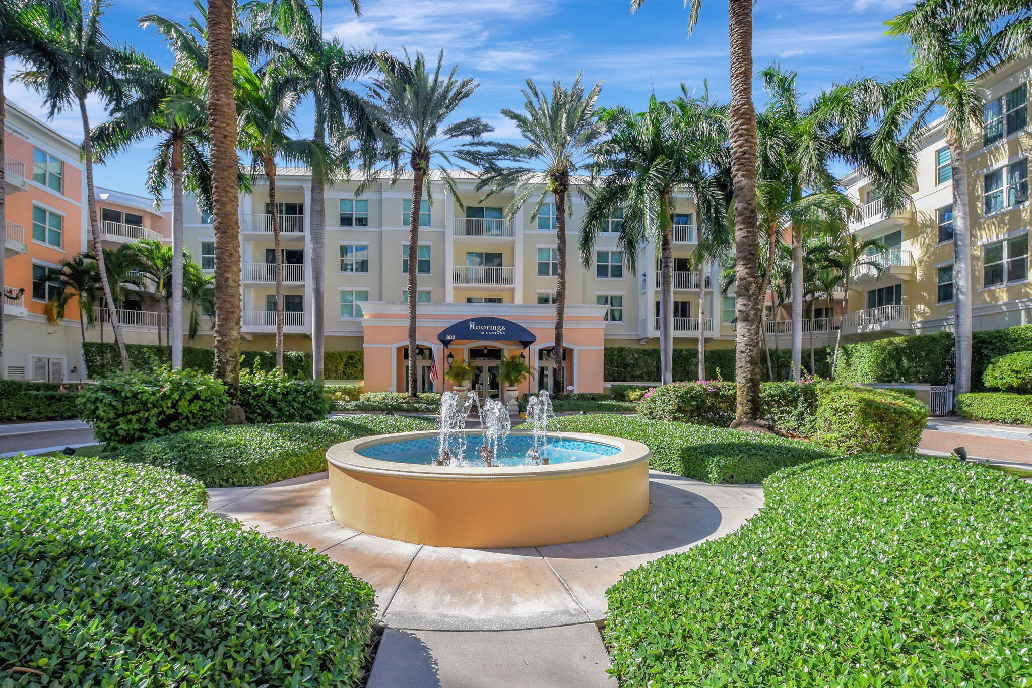 802 W WINDWARD #303, Lantana FL 33462