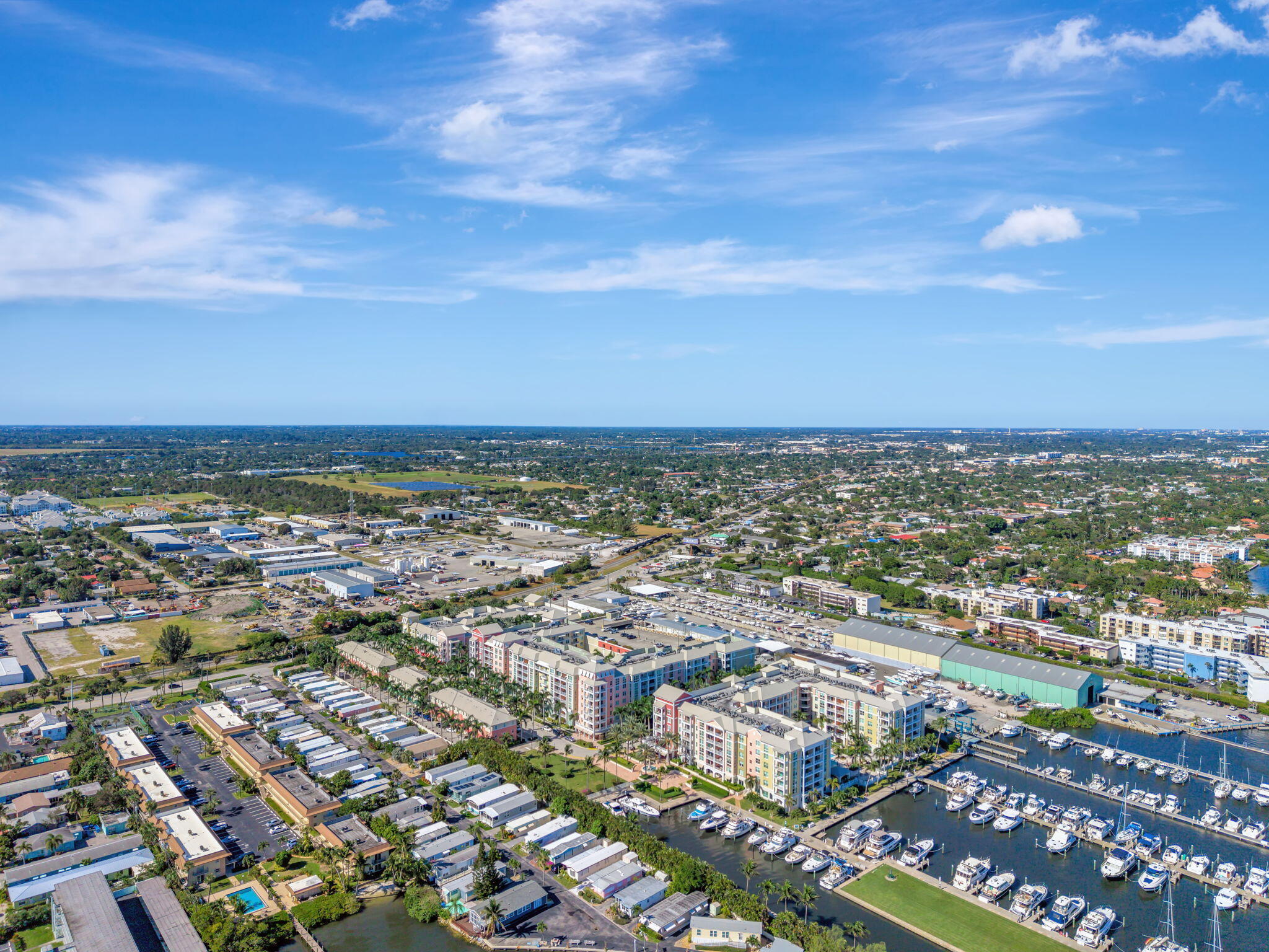802 W WINDWARD #303, Lantana FL 33462