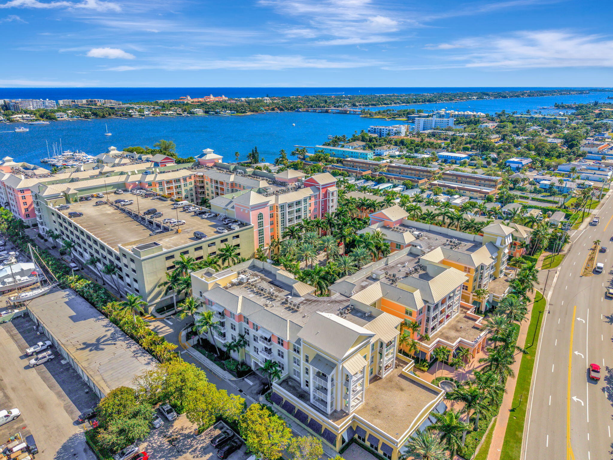 802 W WINDWARD #303, Lantana FL 33462