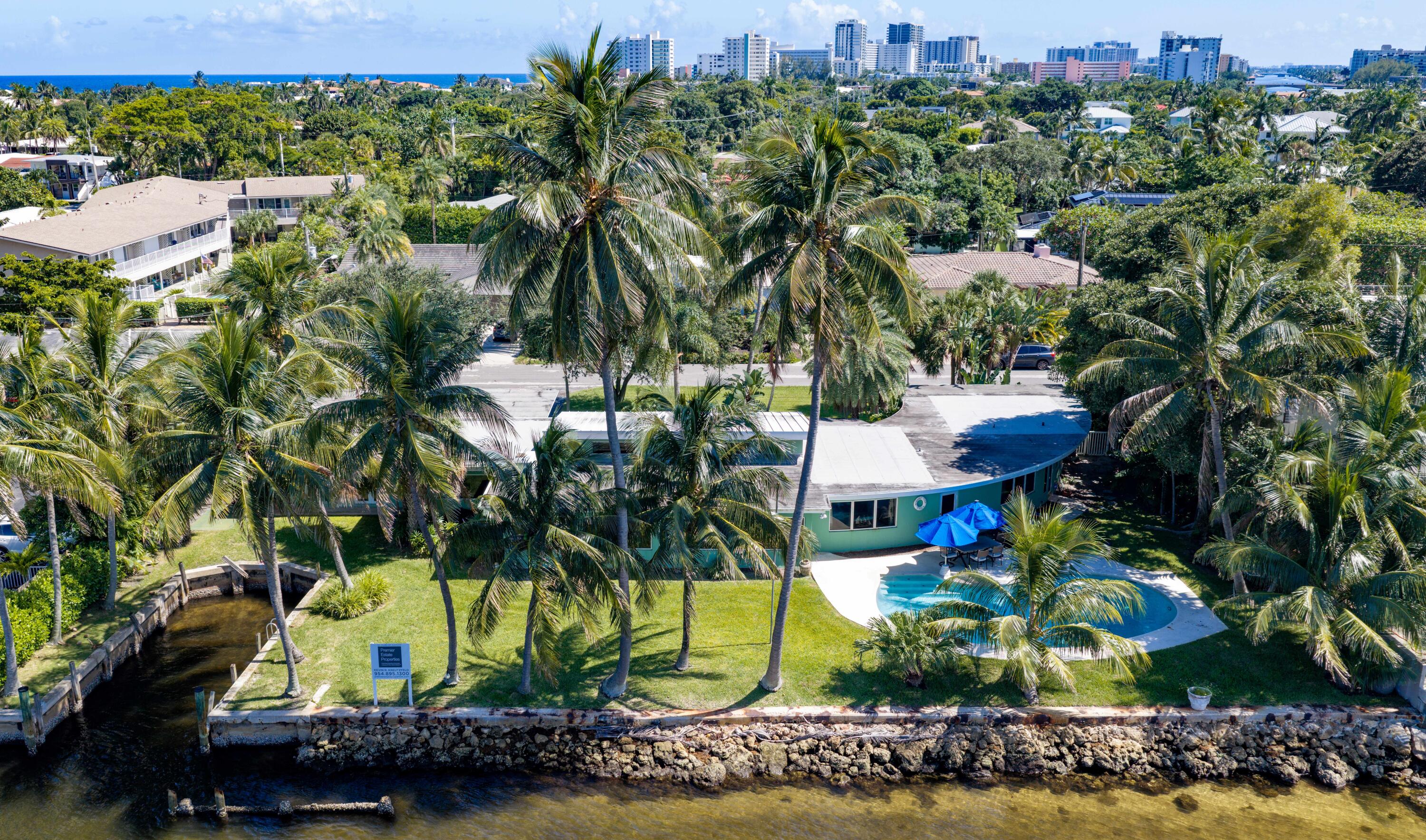 2605 N RIVERSIDE, Pompano Beach FL 33062