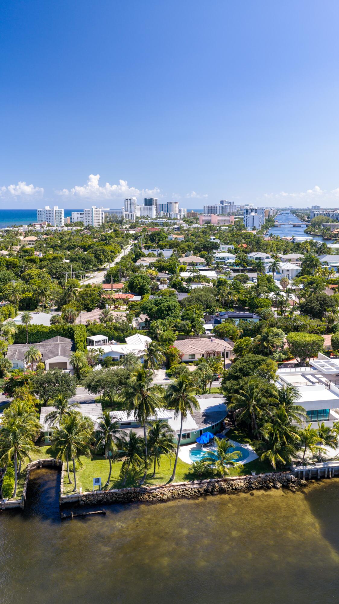 2605 N RIVERSIDE, Pompano Beach FL 33062