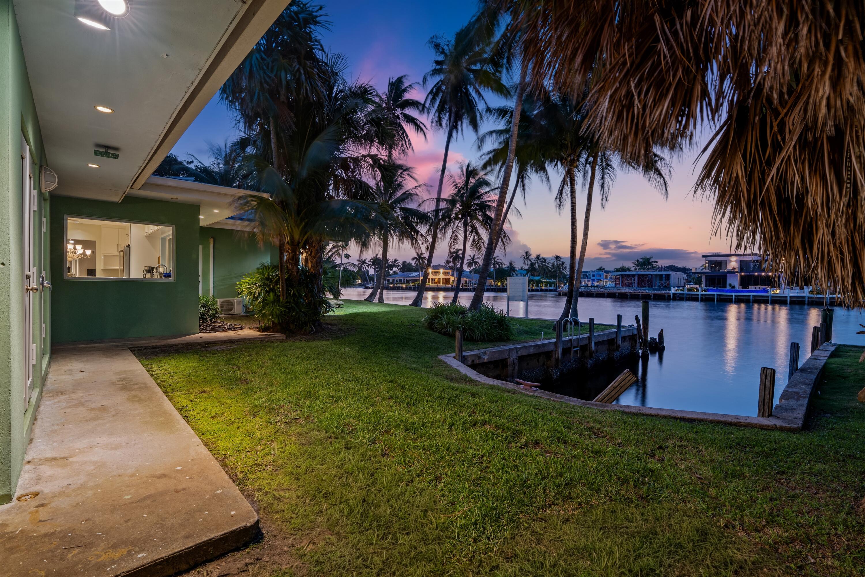 2605 N RIVERSIDE, Pompano Beach FL 33062