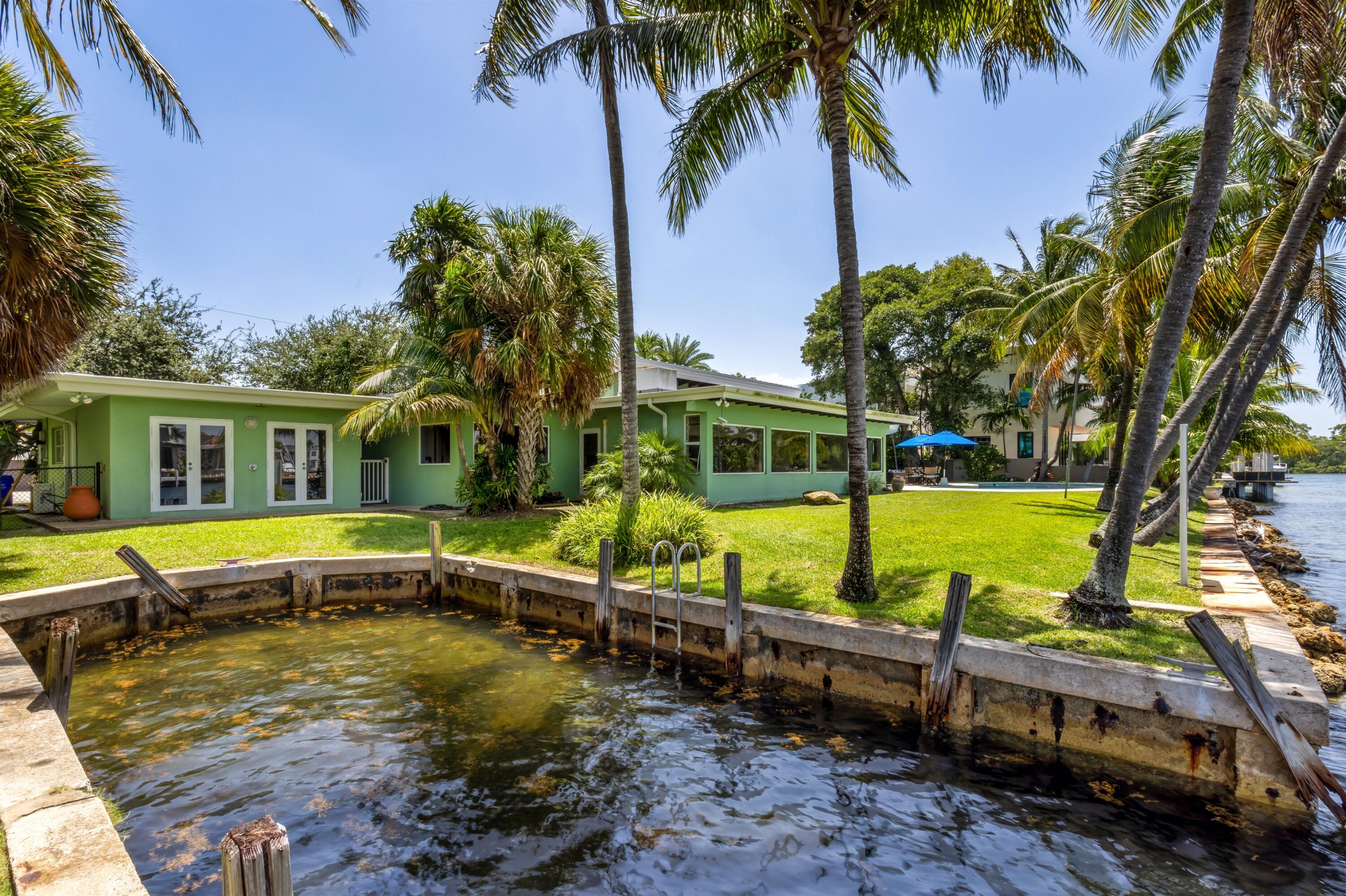 2605 N RIVERSIDE, Pompano Beach FL 33062