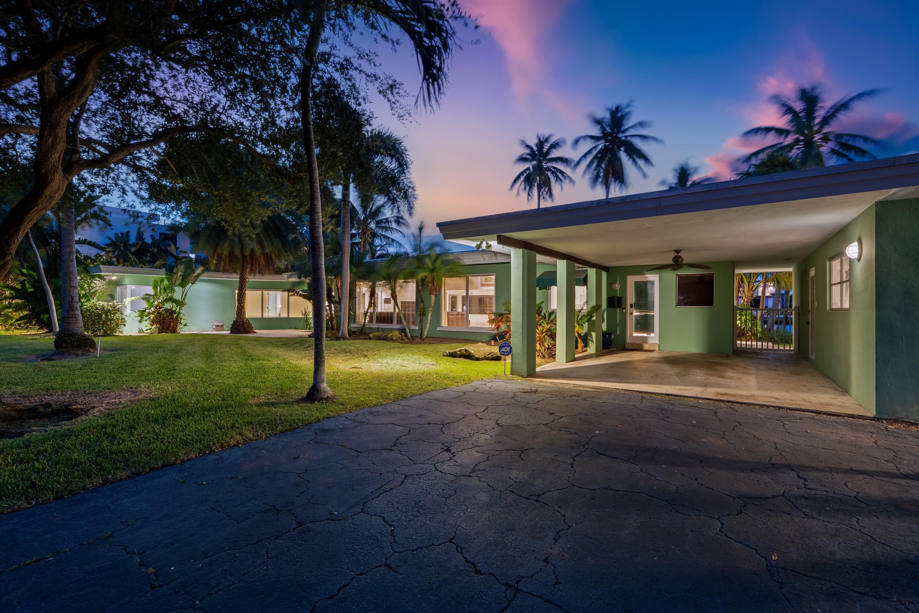2605 N RIVERSIDE, Pompano Beach FL 33062