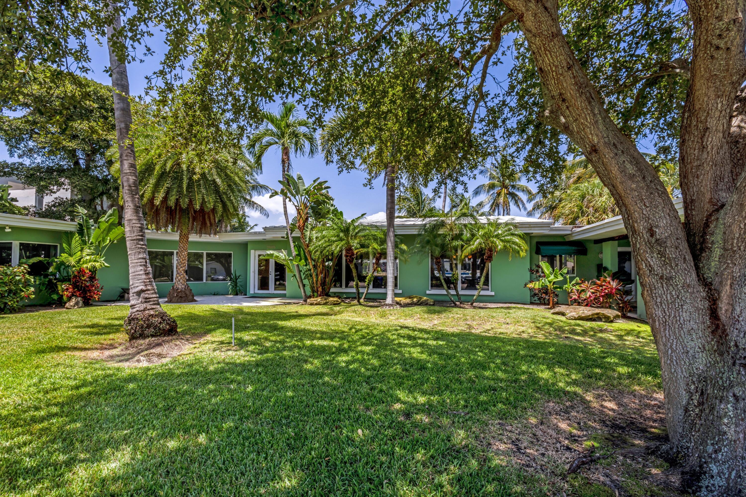 2605 N RIVERSIDE, Pompano Beach FL 33062