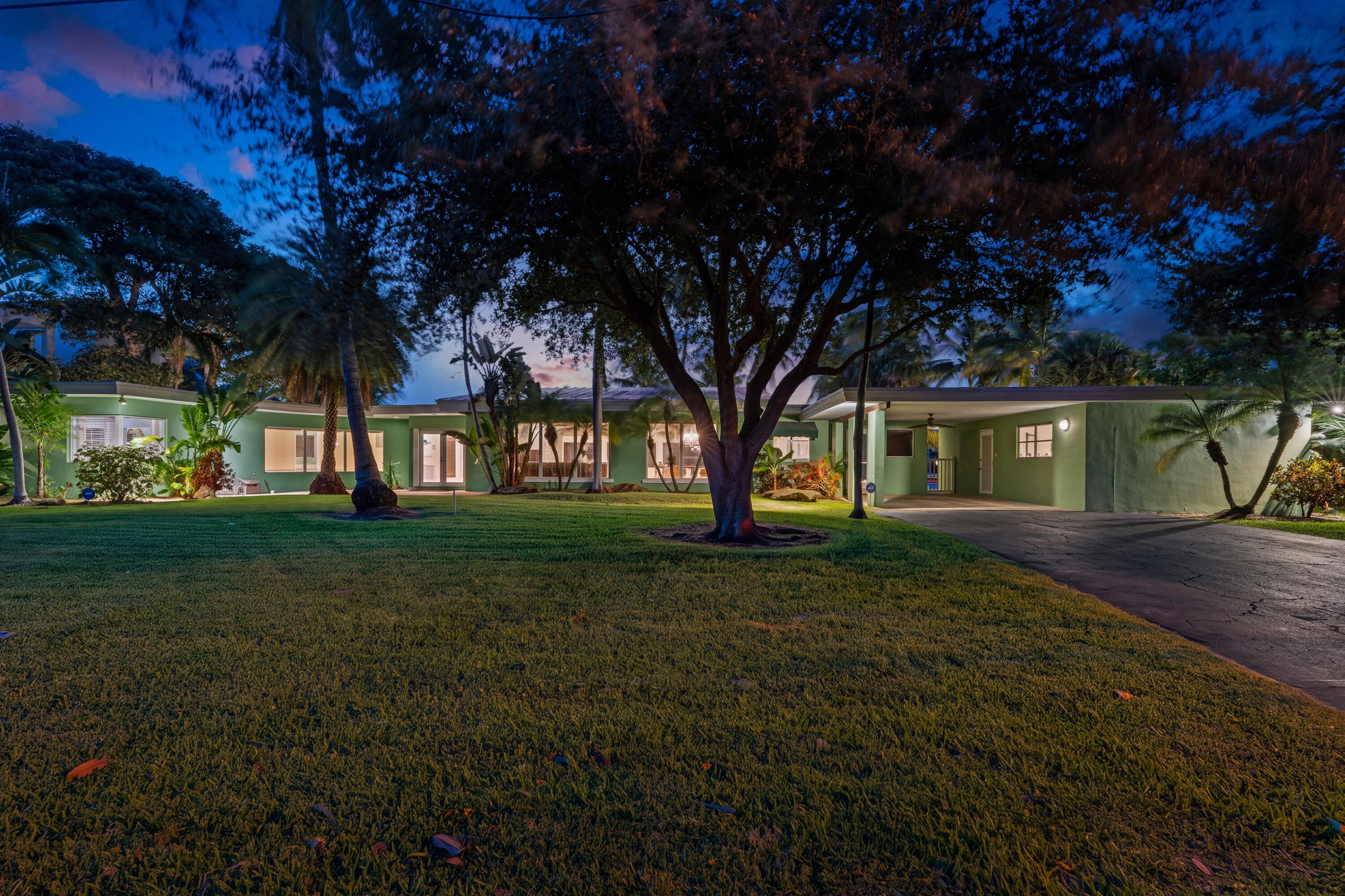 2605 N RIVERSIDE, Pompano Beach FL 33062