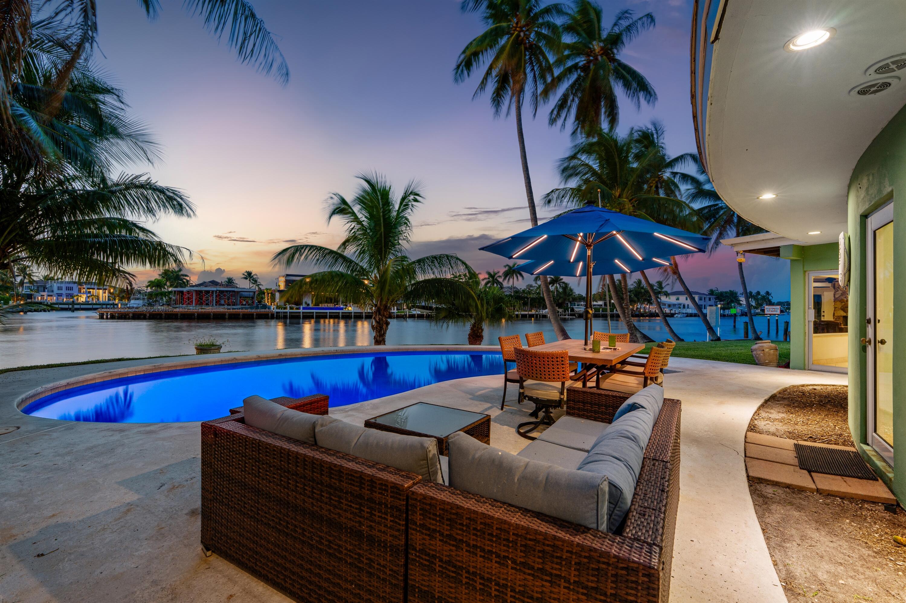 2605 N RIVERSIDE, Pompano Beach FL 33062