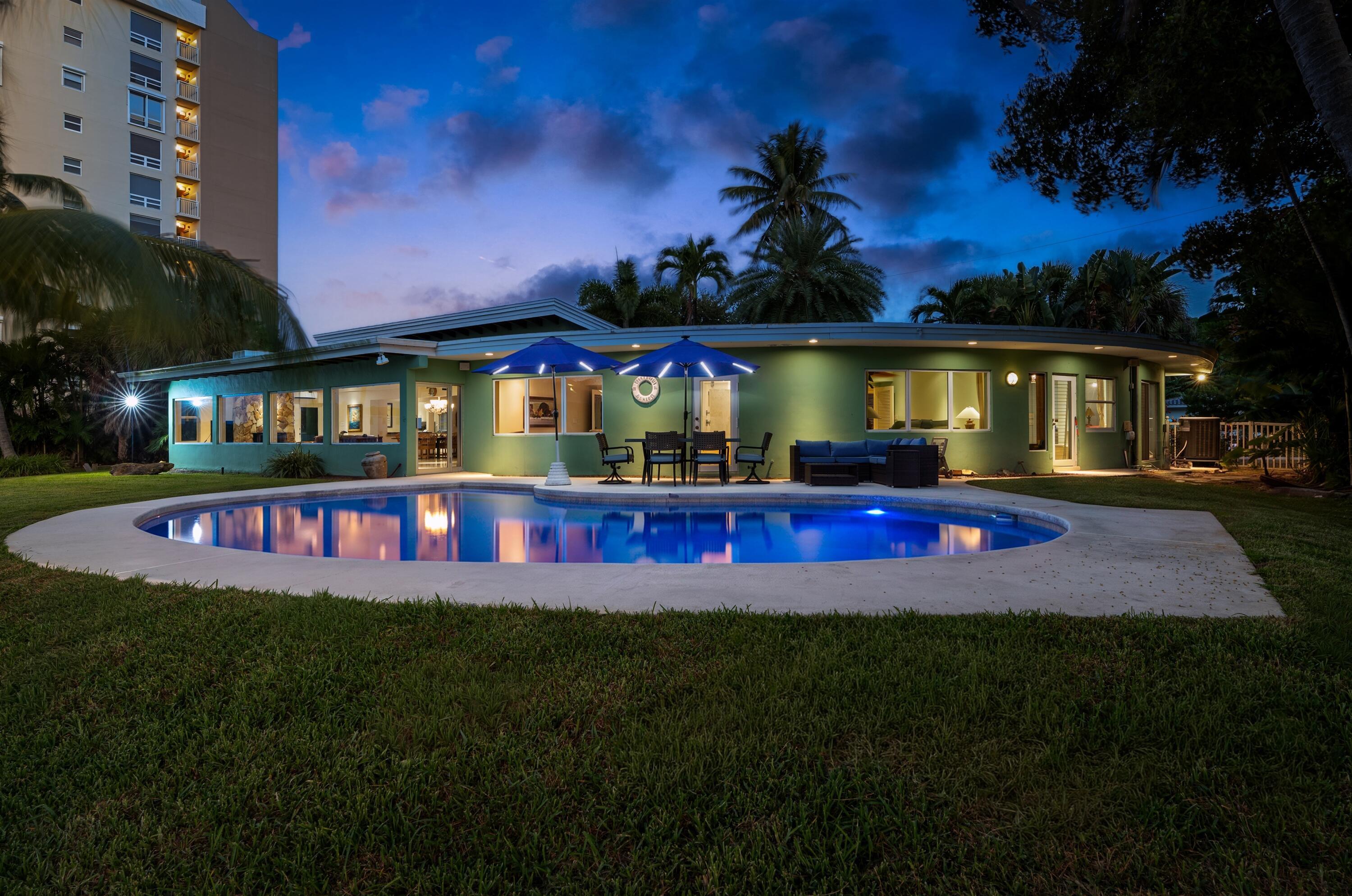 2605 N RIVERSIDE, Pompano Beach FL 33062