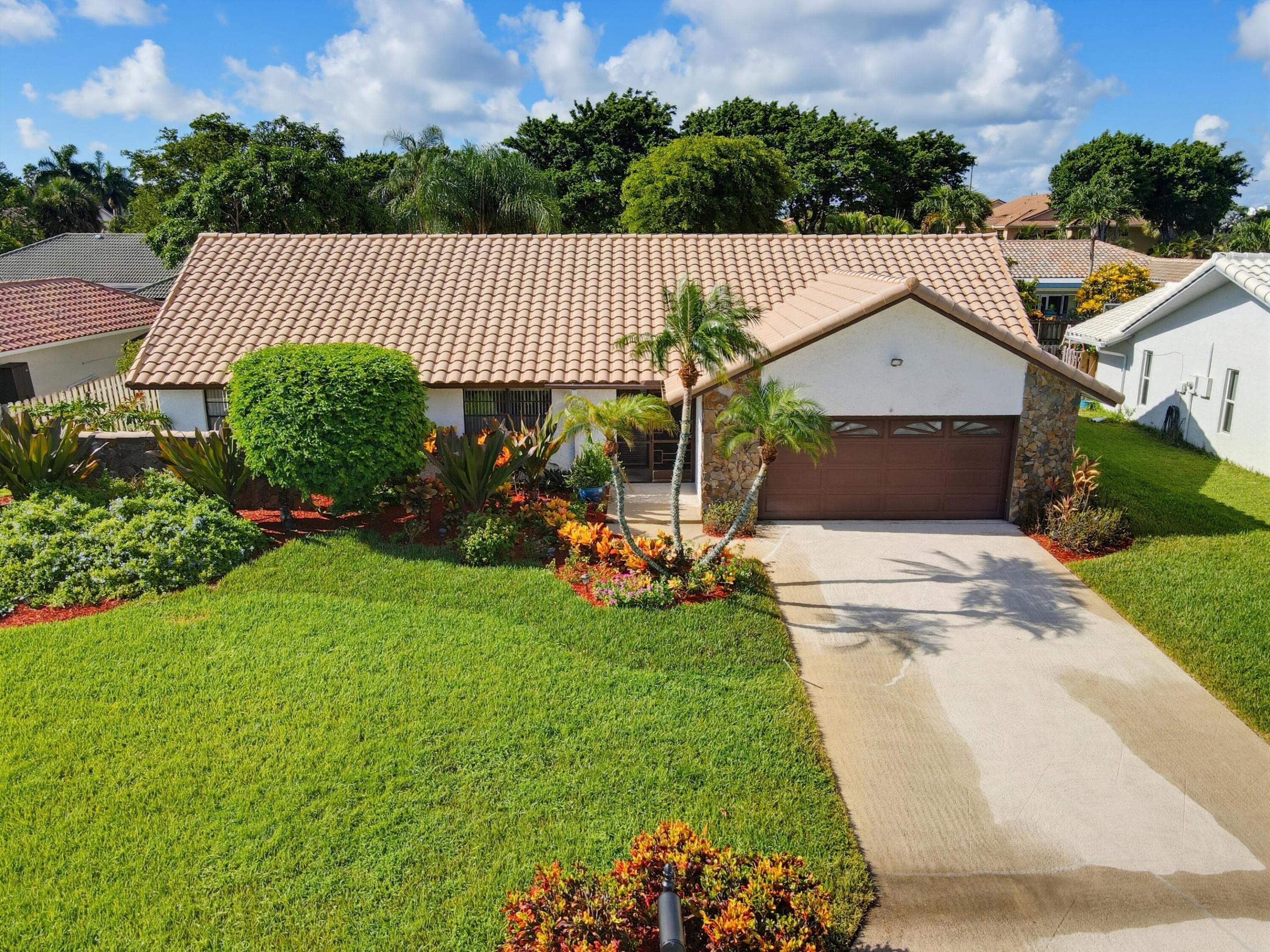 6846 BIANCHINI, Boca Raton FL 33433