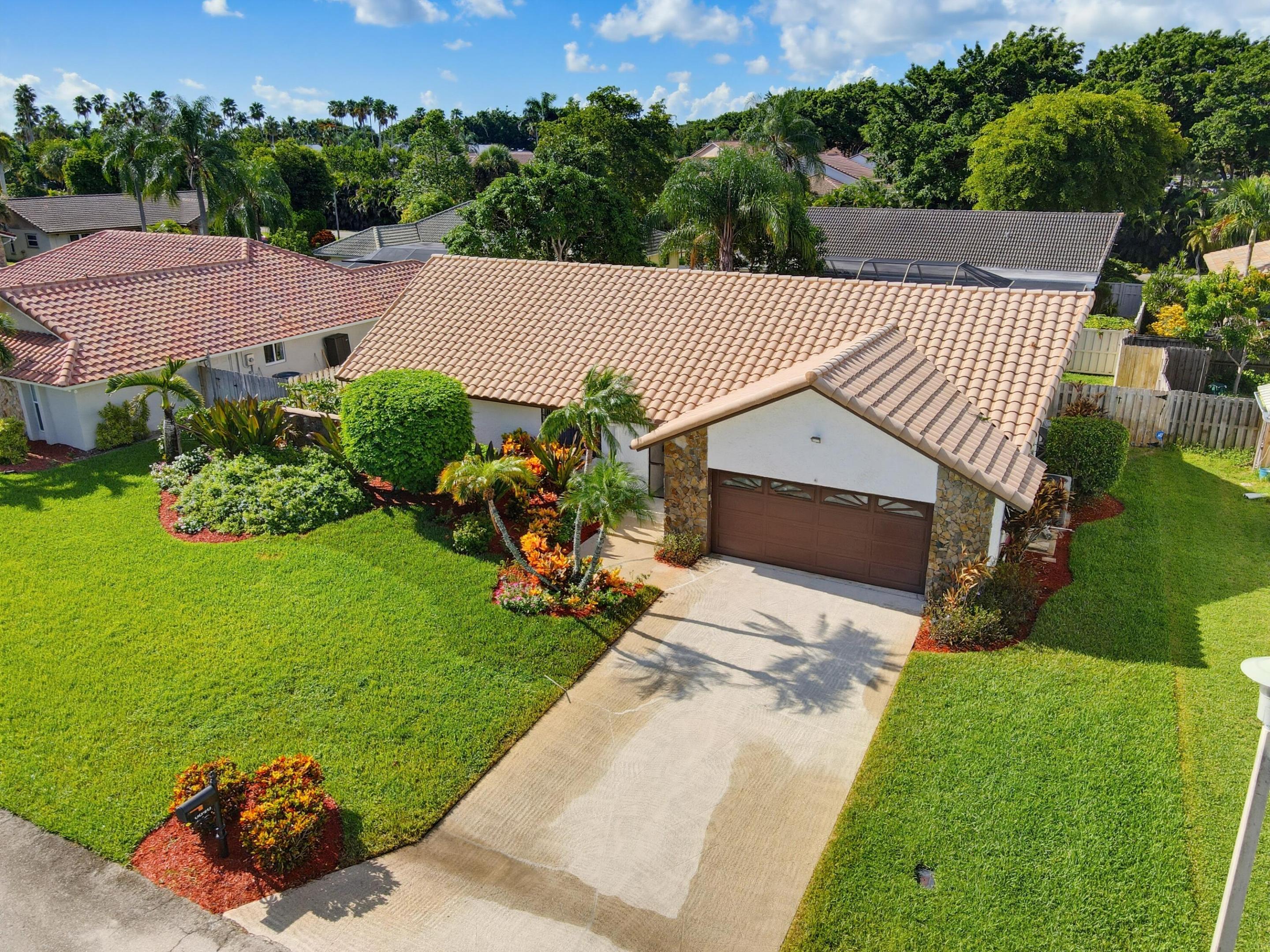 6846 BIANCHINI, Boca Raton FL 33433