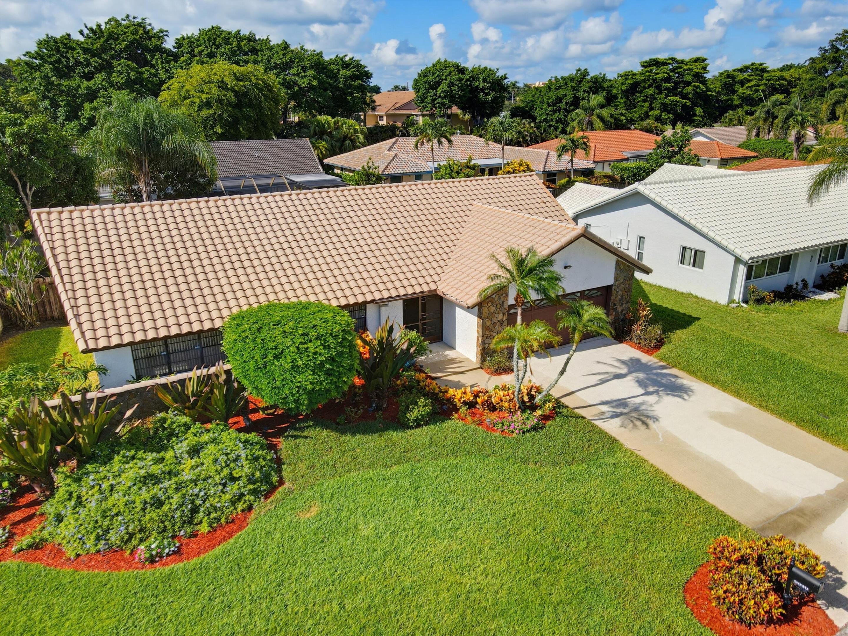 6846 BIANCHINI, Boca Raton FL 33433