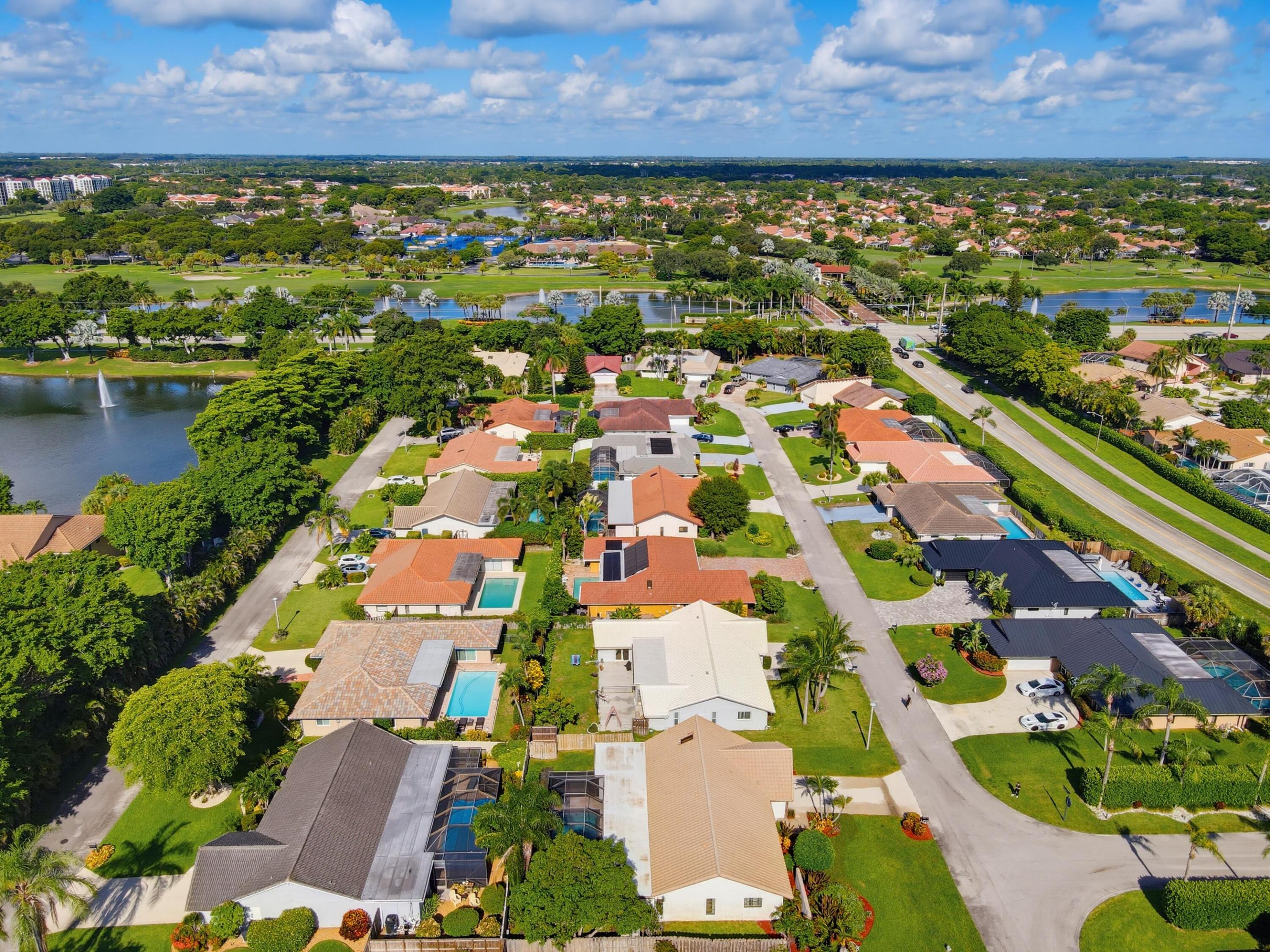 6846 BIANCHINI, Boca Raton FL 33433