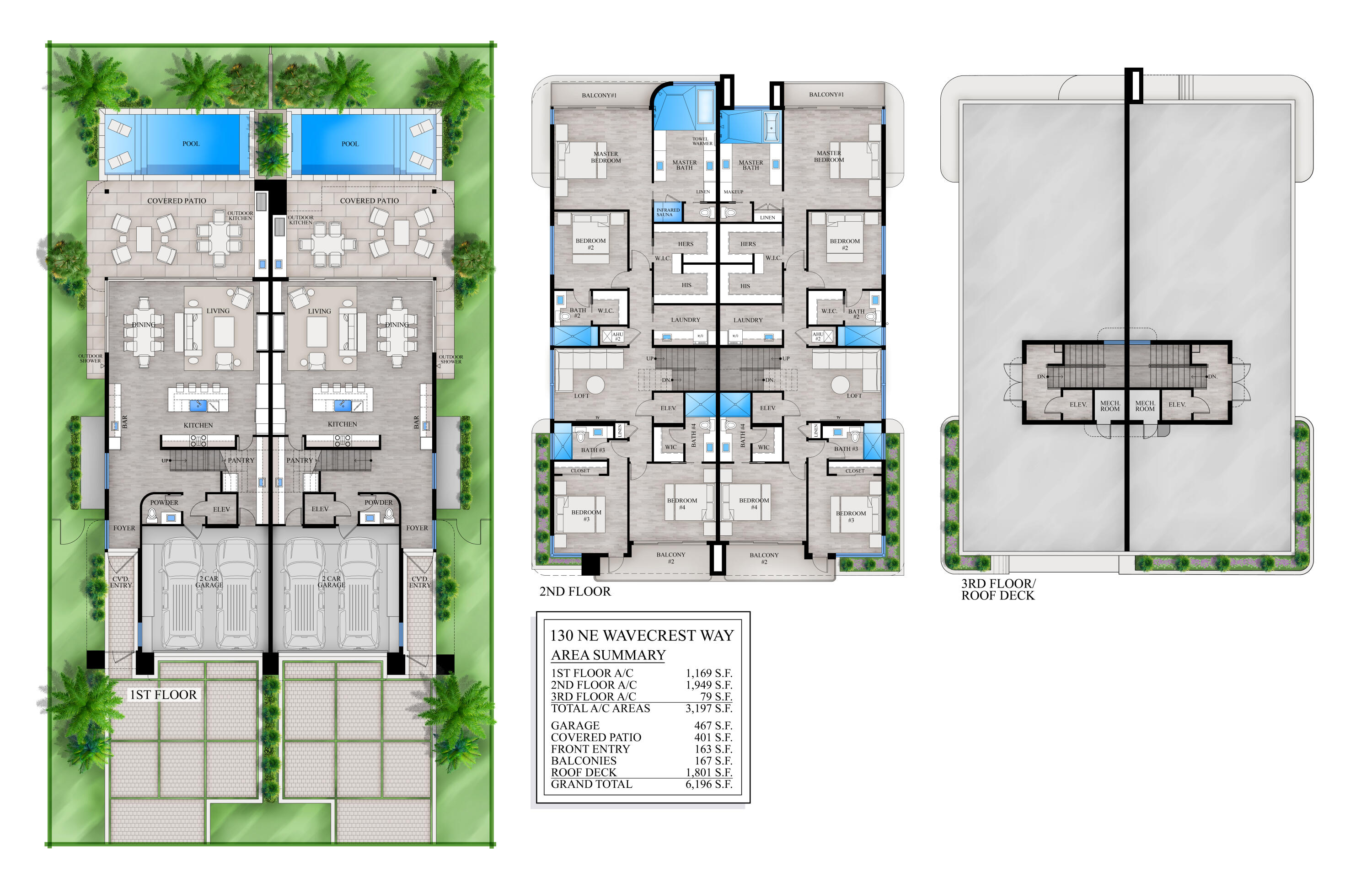 130 NE Wavecrest, Boca Raton FL 33432