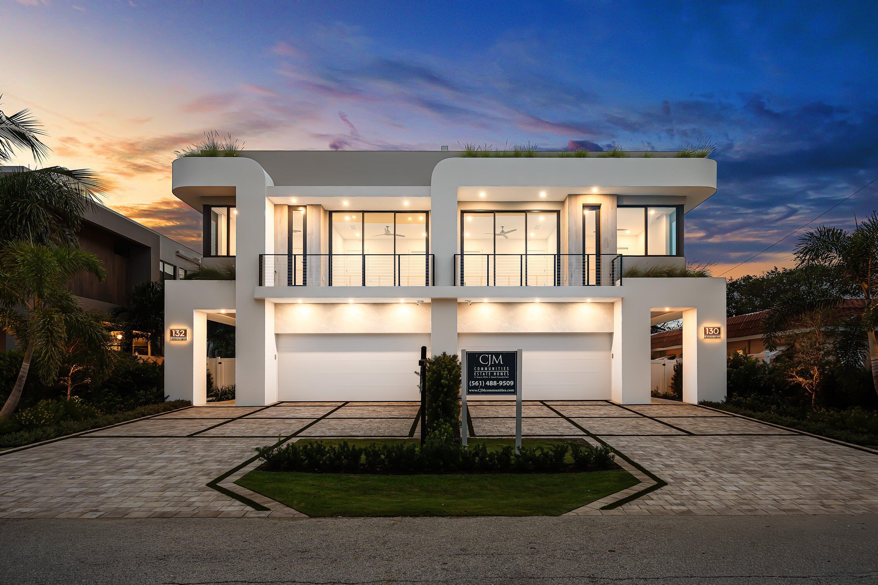 130 NE Wavecrest, Boca Raton FL 33432