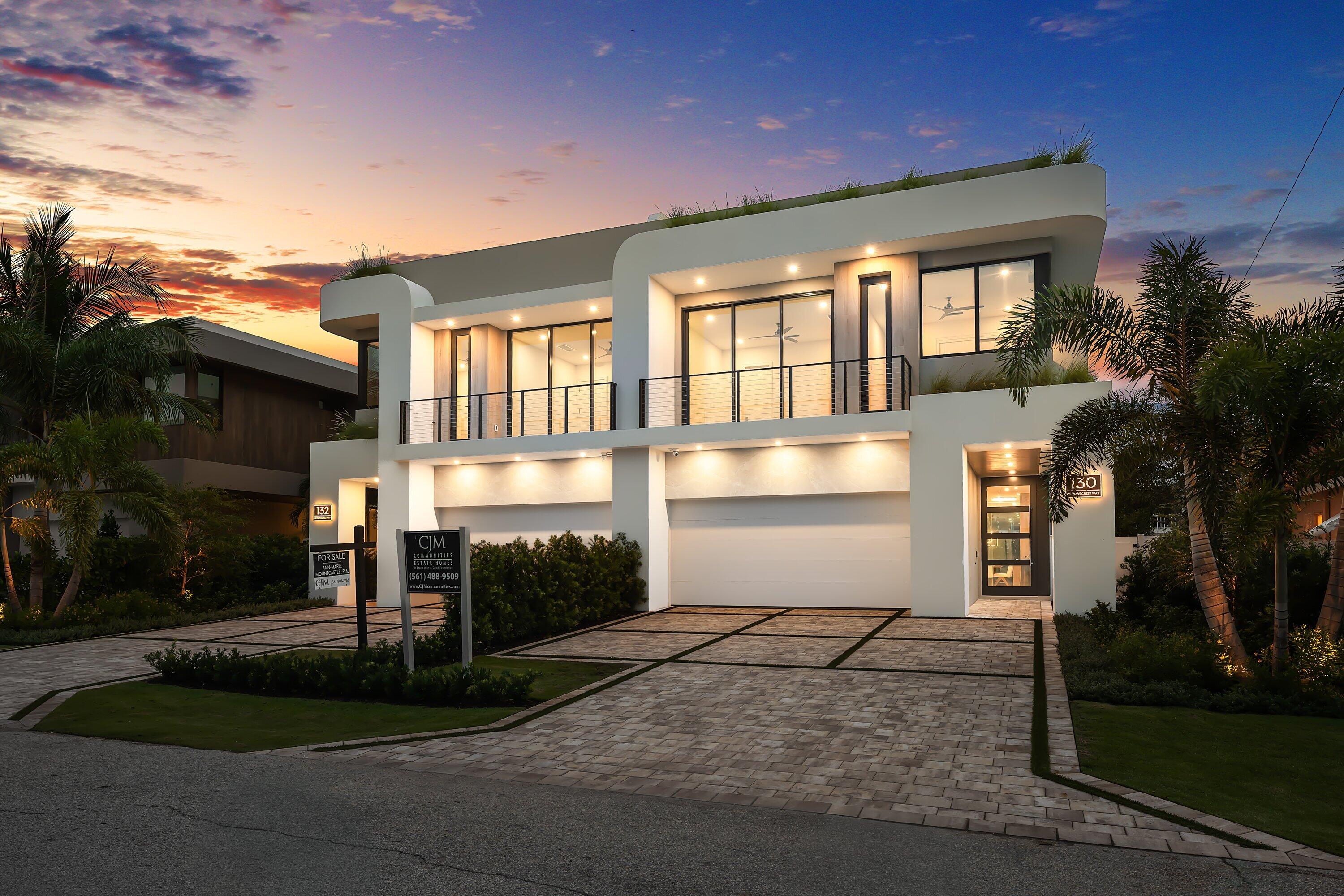 130 NE Wavecrest, Boca Raton FL 33432