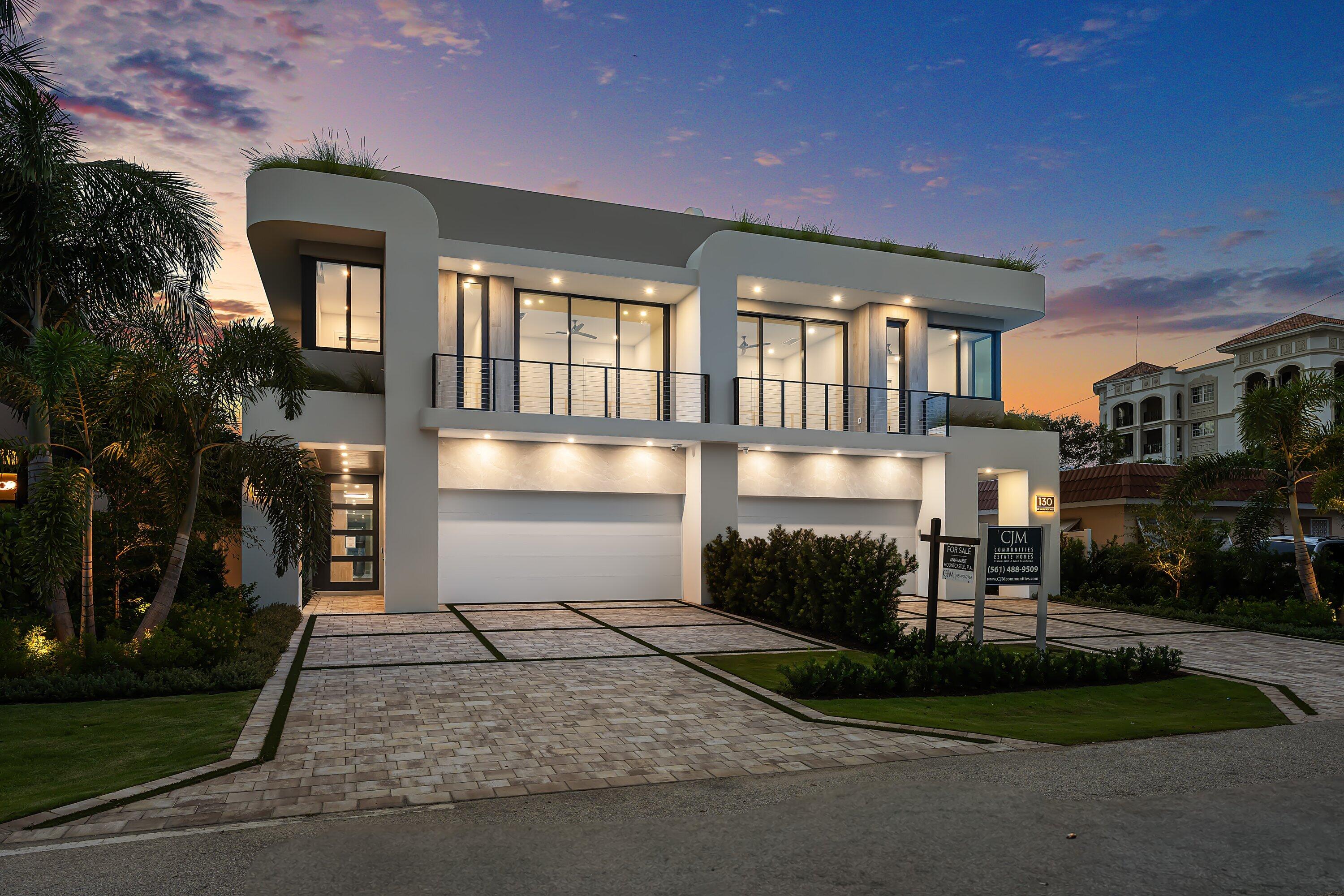 130 NE Wavecrest, Boca Raton FL 33432