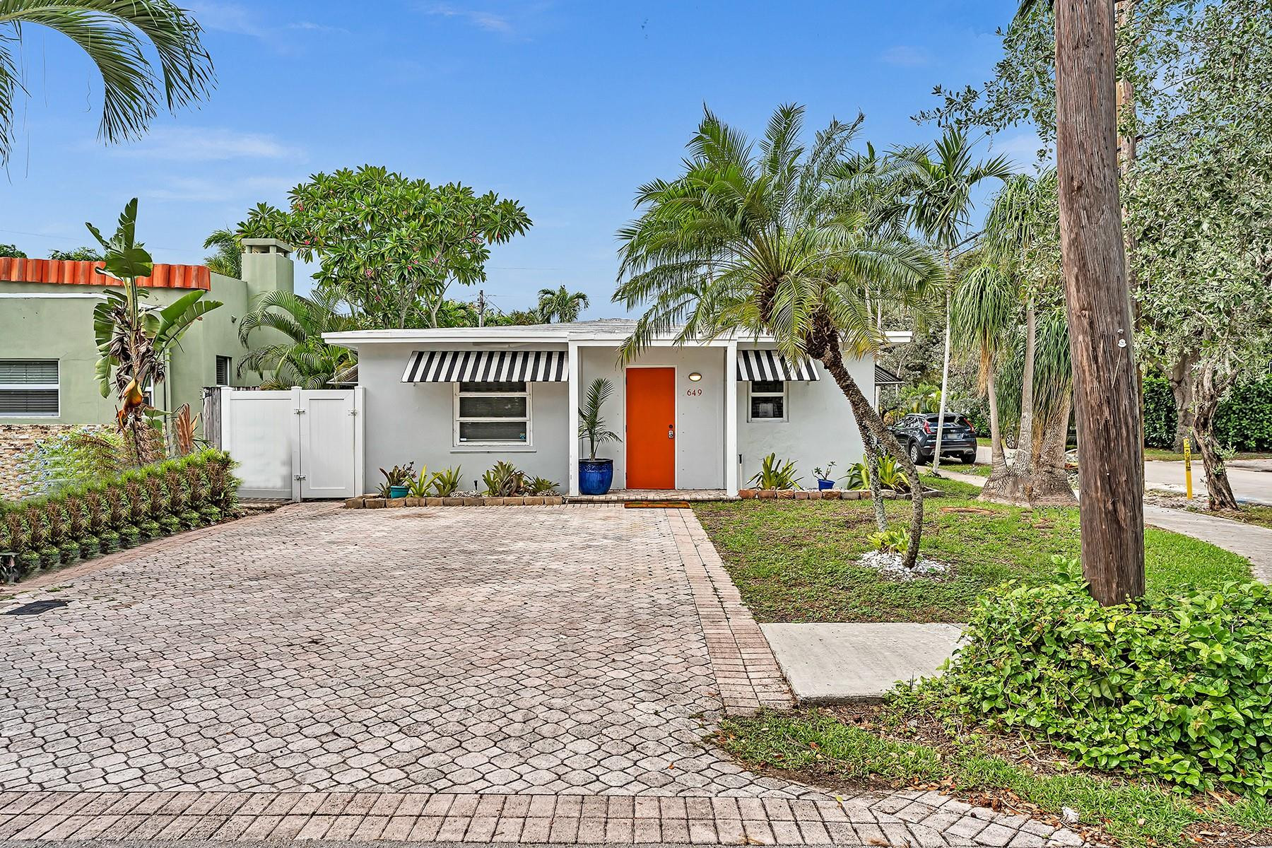 649 NE 16th, Fort Lauderdale FL 33304