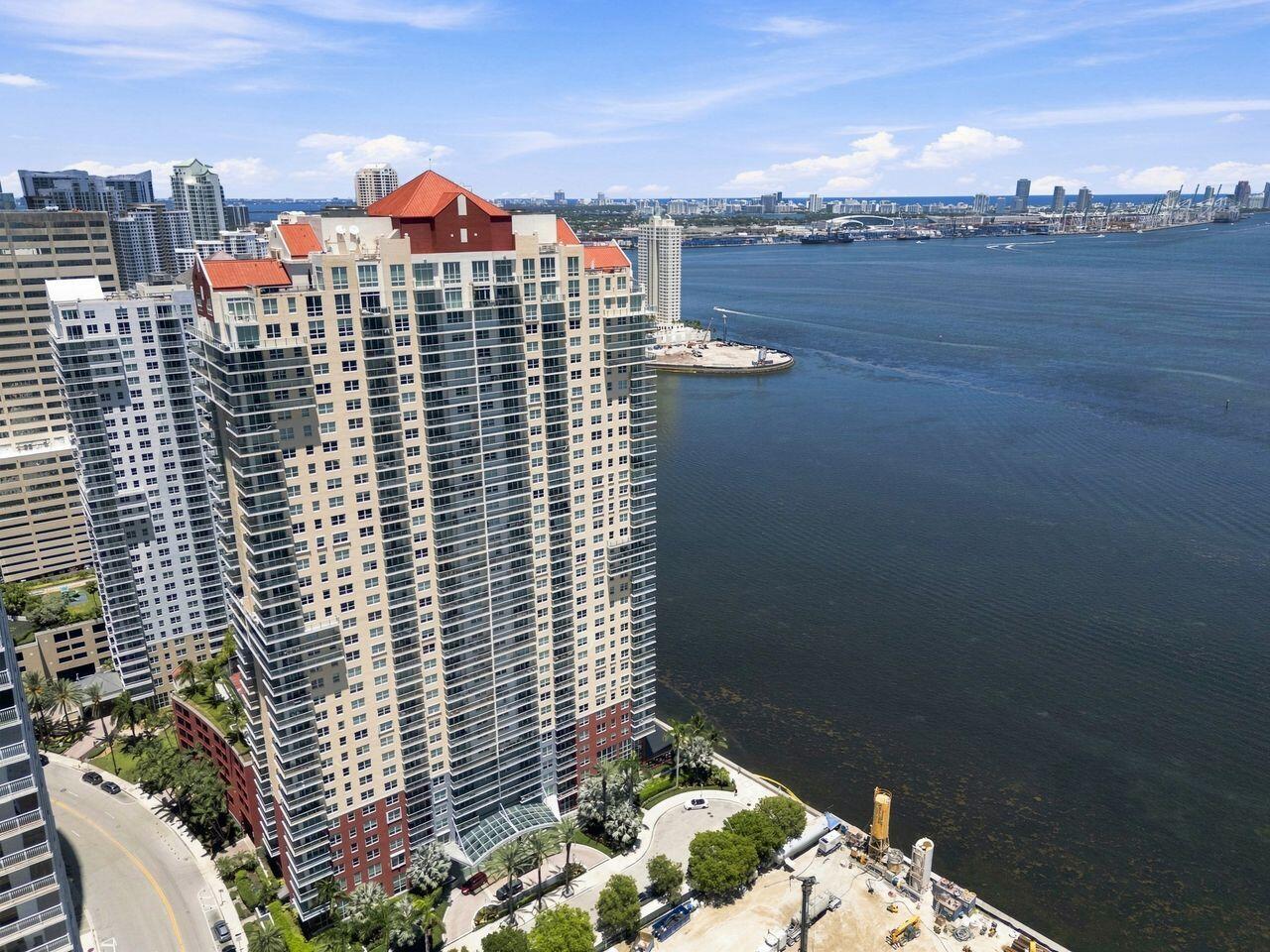 1155 BRICKELL BAY #2802, Miami FL 33131
