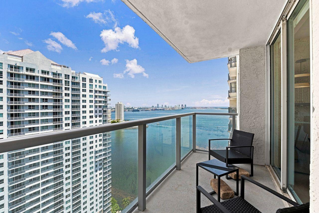 1155 BRICKELL BAY #2802, Miami FL 33131