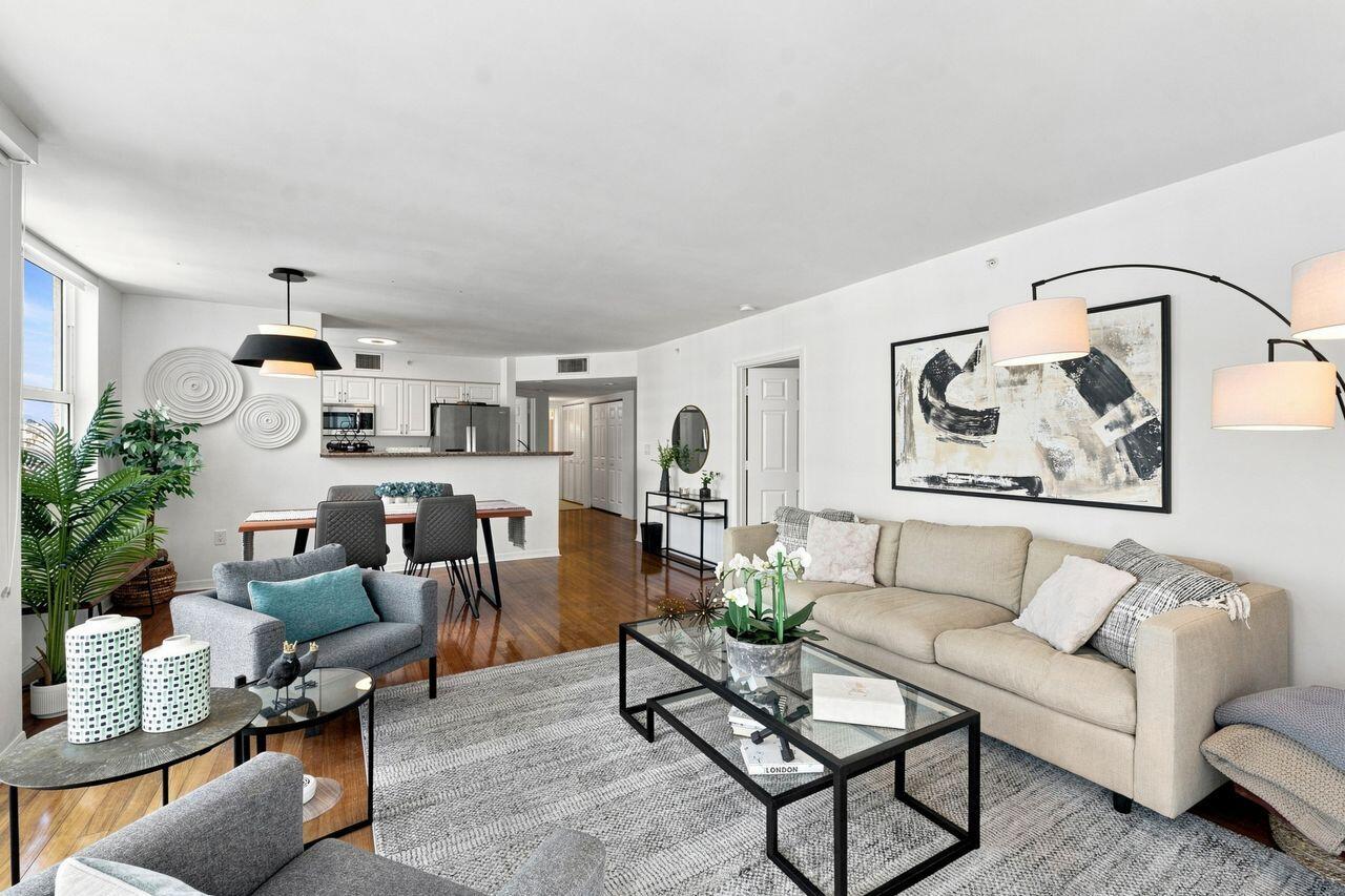 1155 BRICKELL BAY #2802, Miami FL 33131