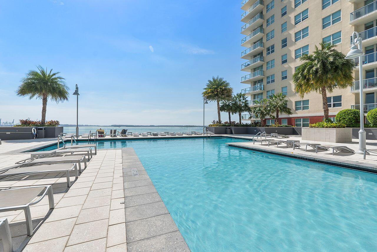 1155 BRICKELL BAY #2802, Miami FL 33131