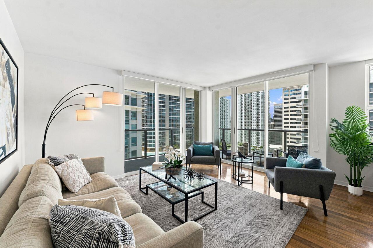 1155 BRICKELL BAY #2802, Miami FL 33131