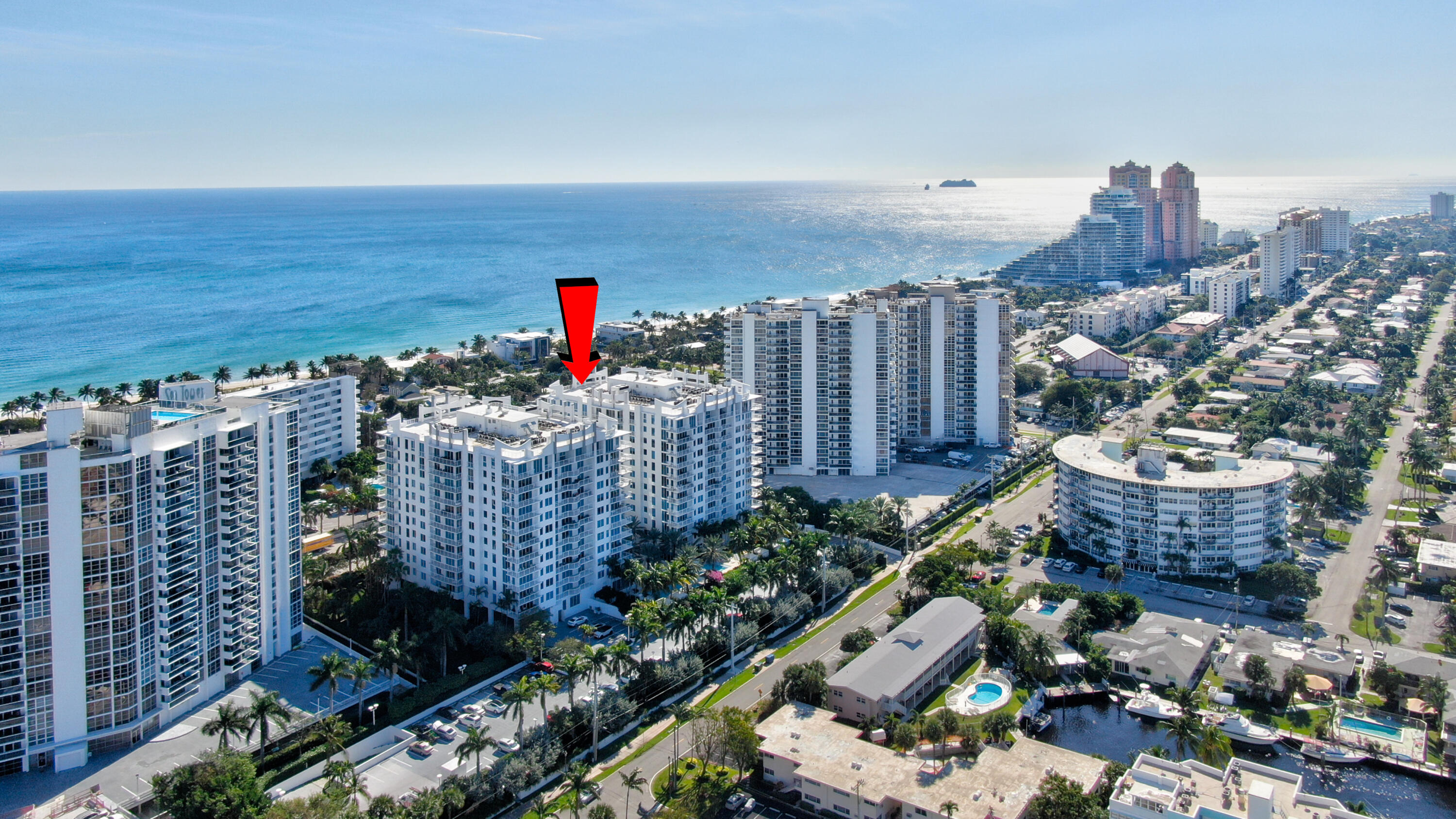 2821 N OCEAN #1102S, Fort Lauderdale FL 33308