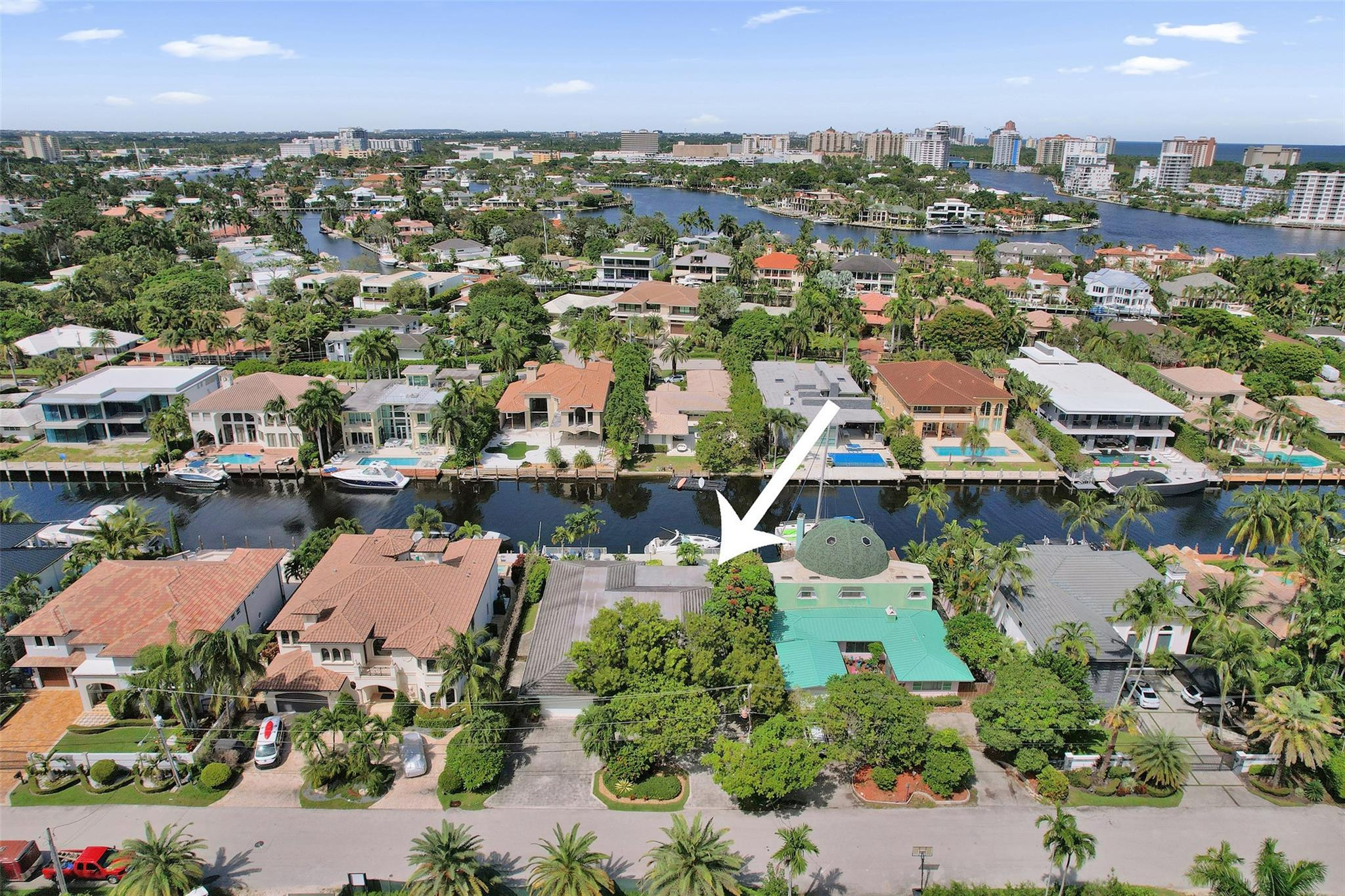 2427 Sea Island, Fort Lauderdale FL 33301