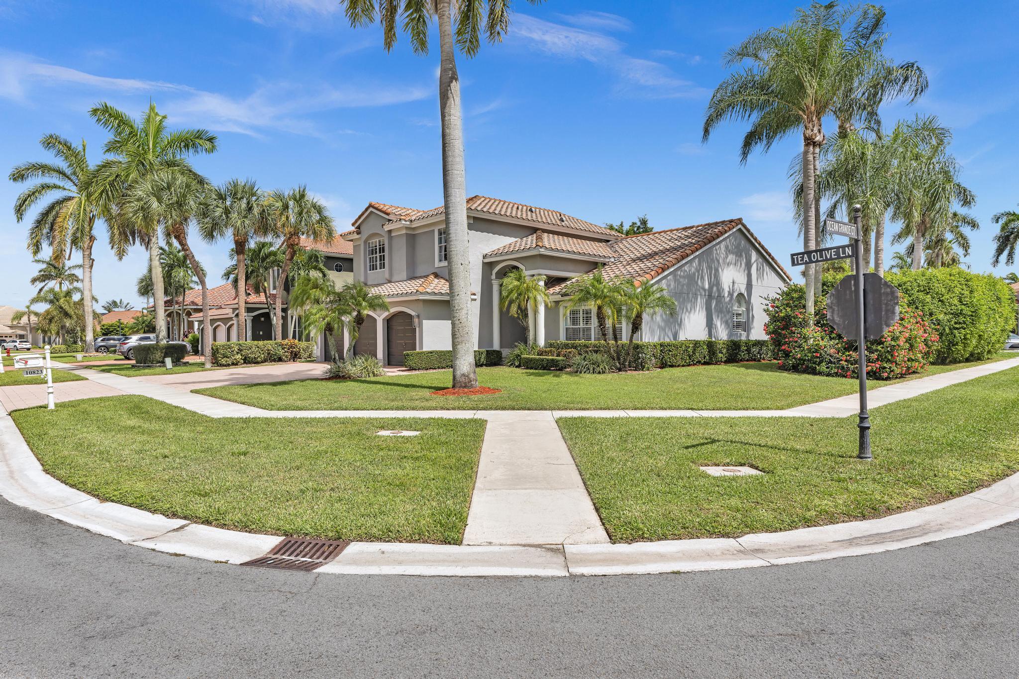 10823 Tea Olive, Boca Raton FL 33498