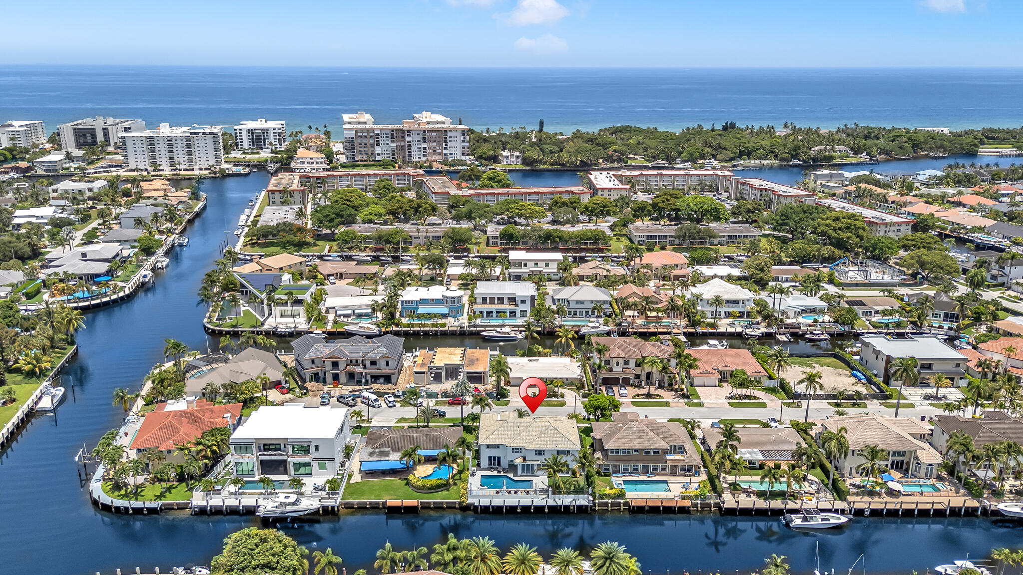 4921 NE 28TH, Lighthouse Point FL 33064