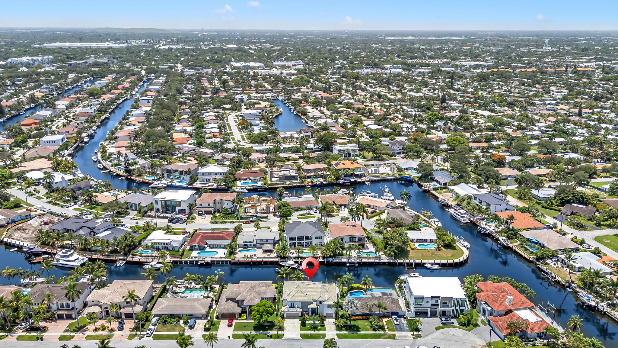 4921 NE 28TH, Lighthouse Point FL 33064