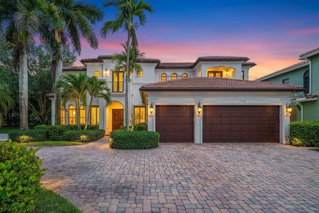 17738 Lake Azure, Boca Raton FL 33496