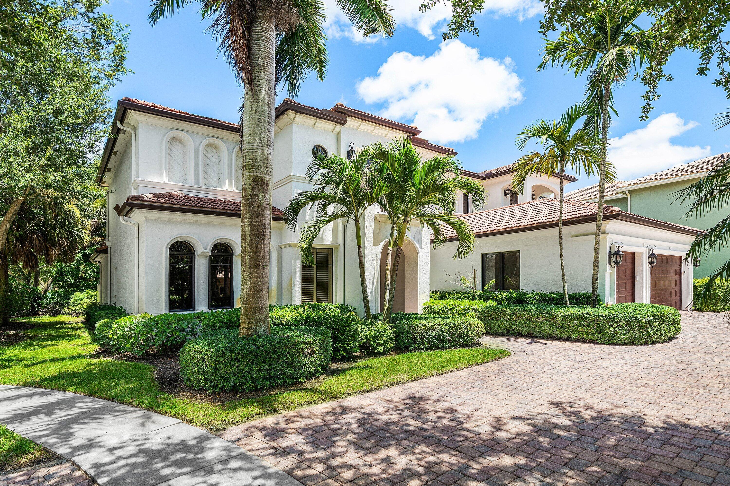 17738 Lake Azure, Boca Raton FL 33496