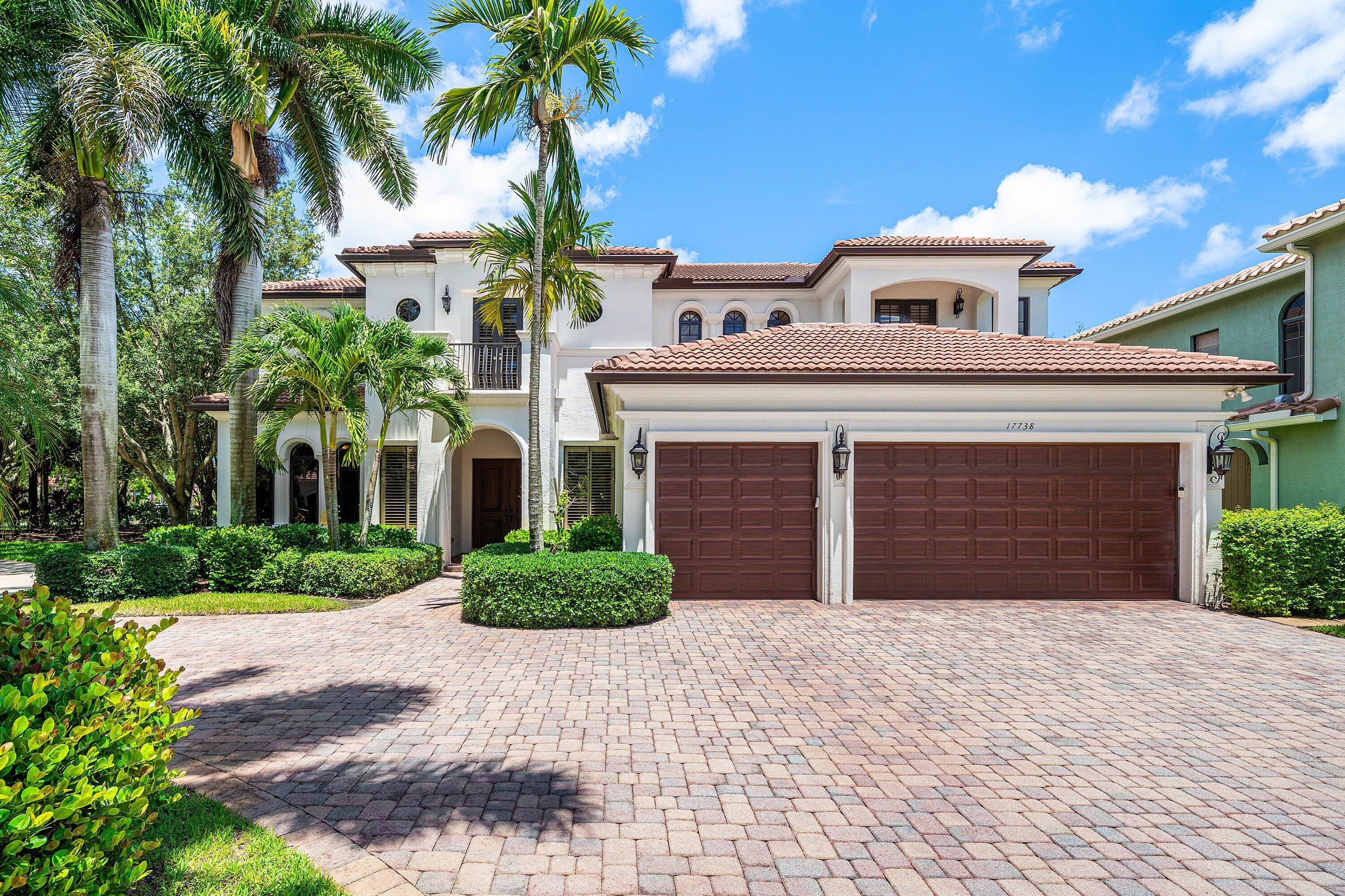 17738 Lake Azure, Boca Raton FL 33496