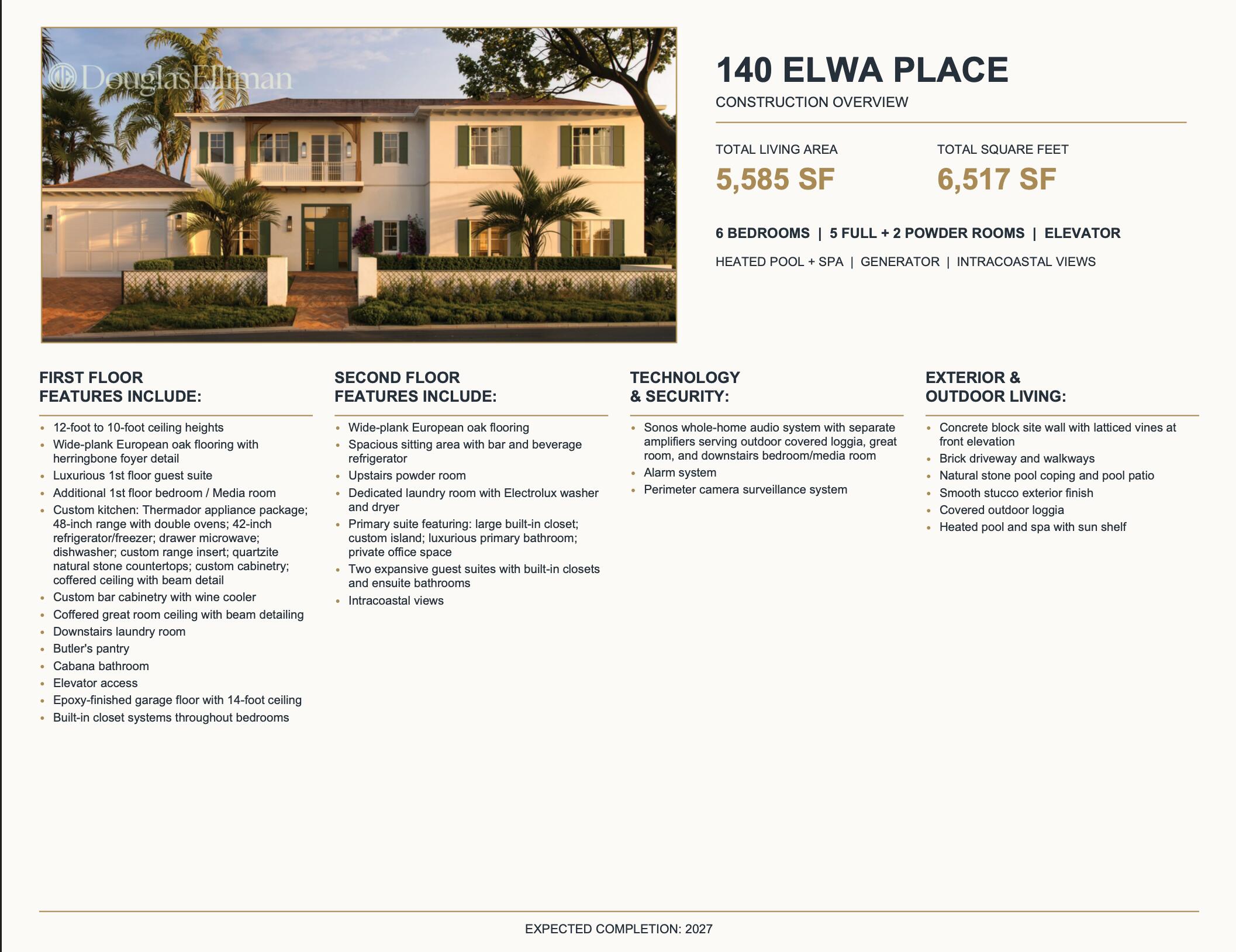 140 ELWA, West Palm Beach FL 33405