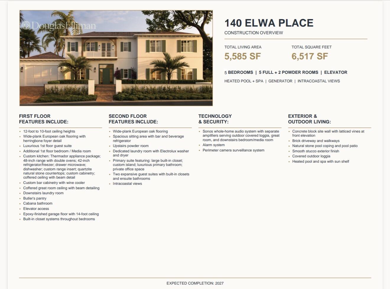 140 ELWA, West Palm Beach FL 33405