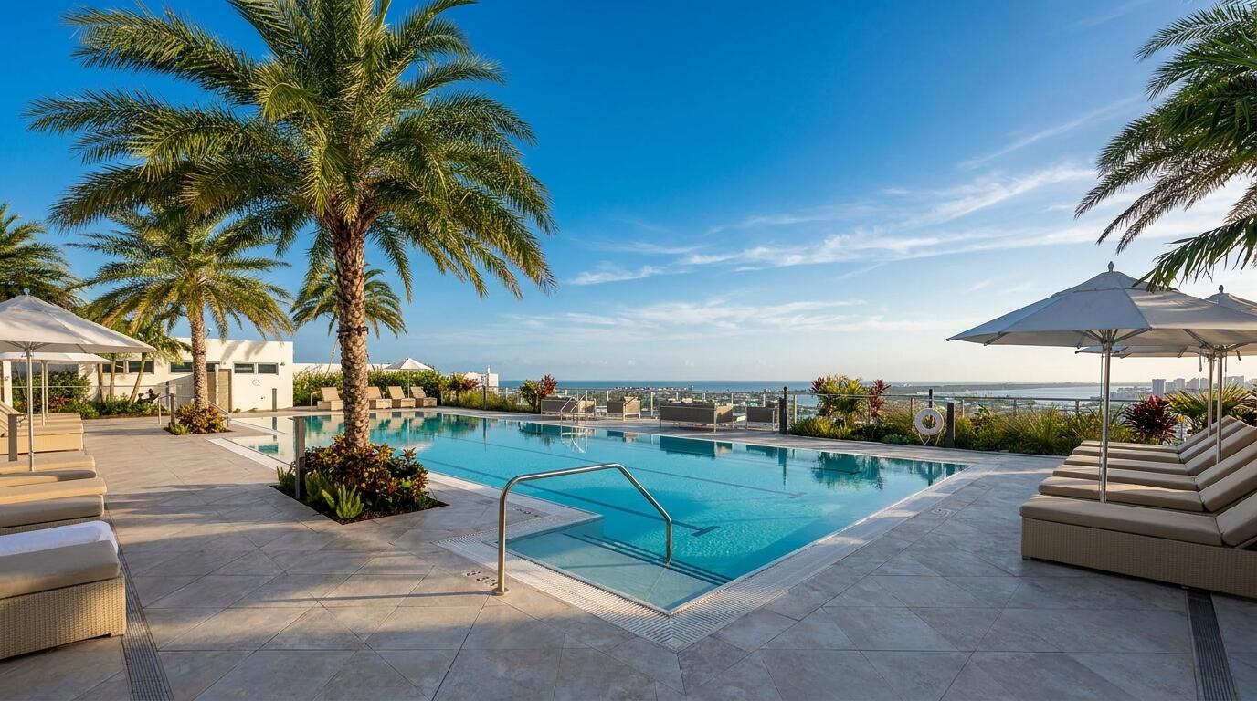220 Lake Shore #2009, Lake Park FL 33403
