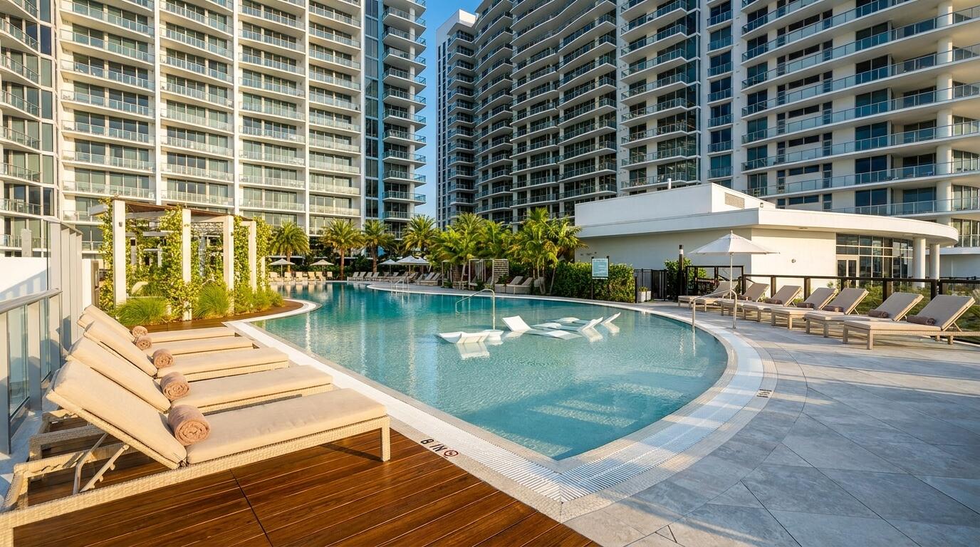 220 Lake Shore #2009, Lake Park FL 33403