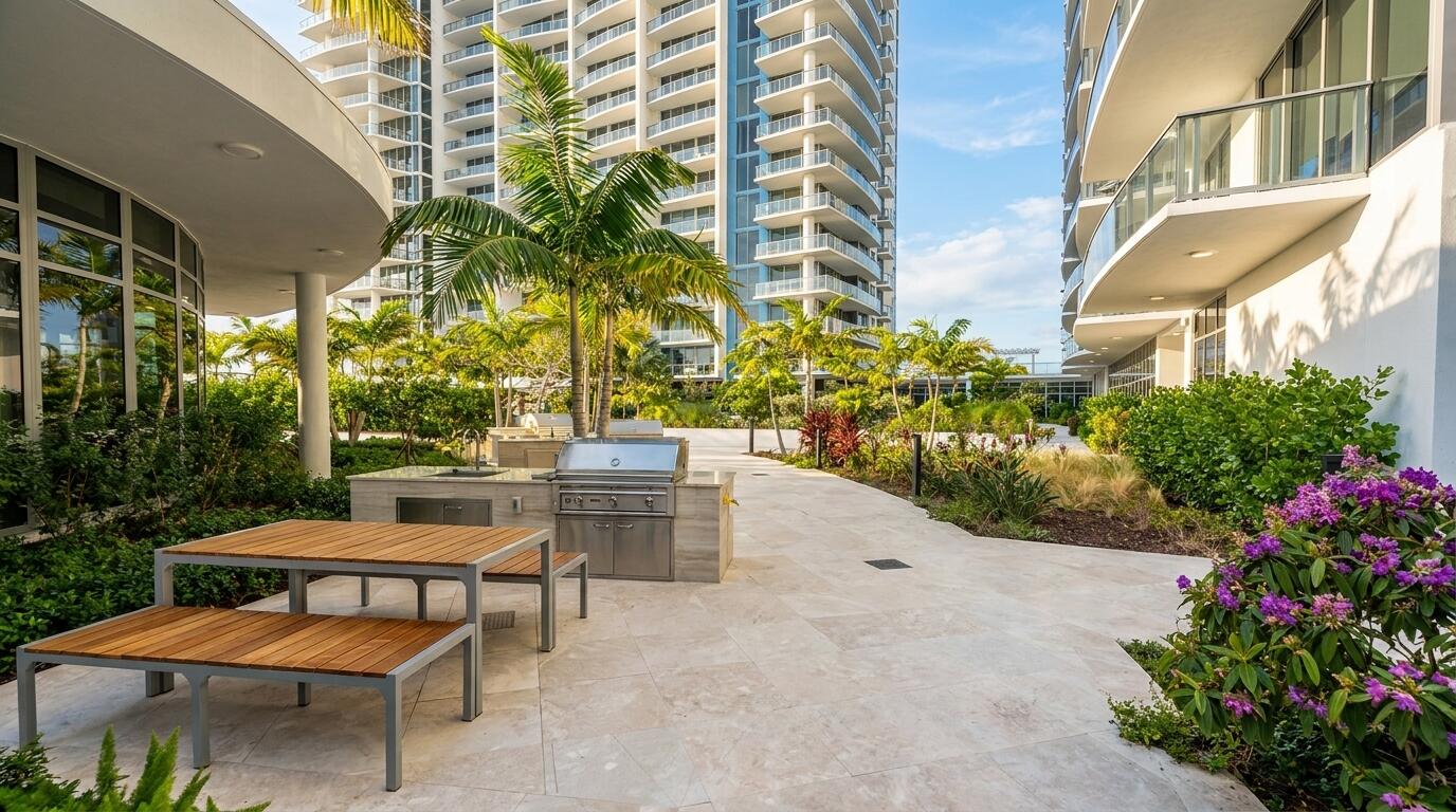 220 Lake Shore #2009, Lake Park FL 33403