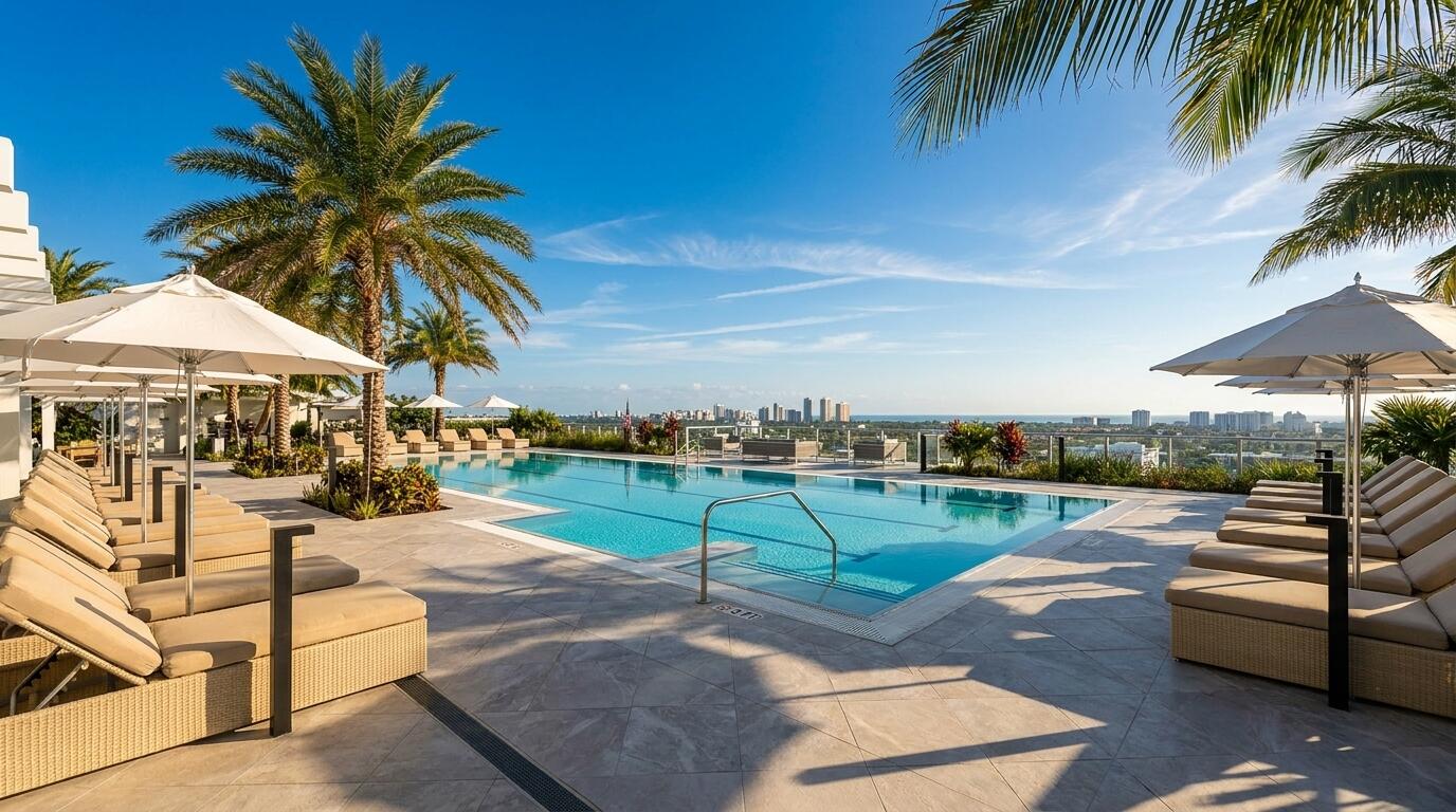 220 Lake Shore #2009, Lake Park FL 33403
