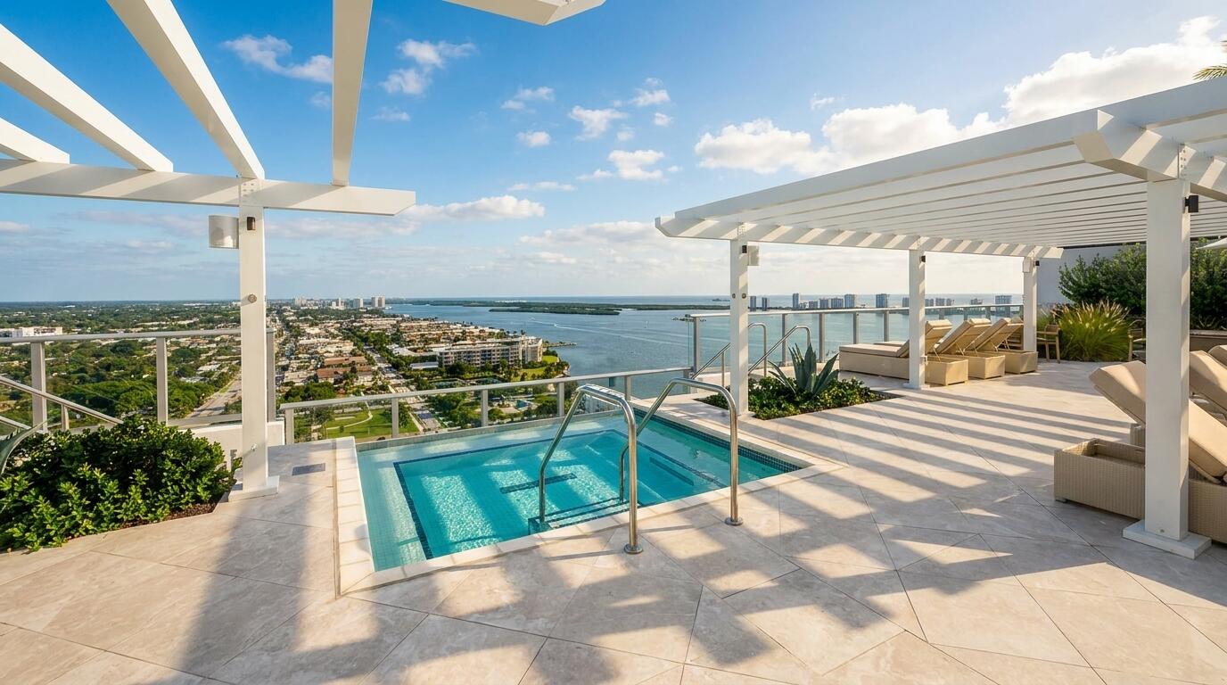 220 Lake Shore #2009, Lake Park FL 33403