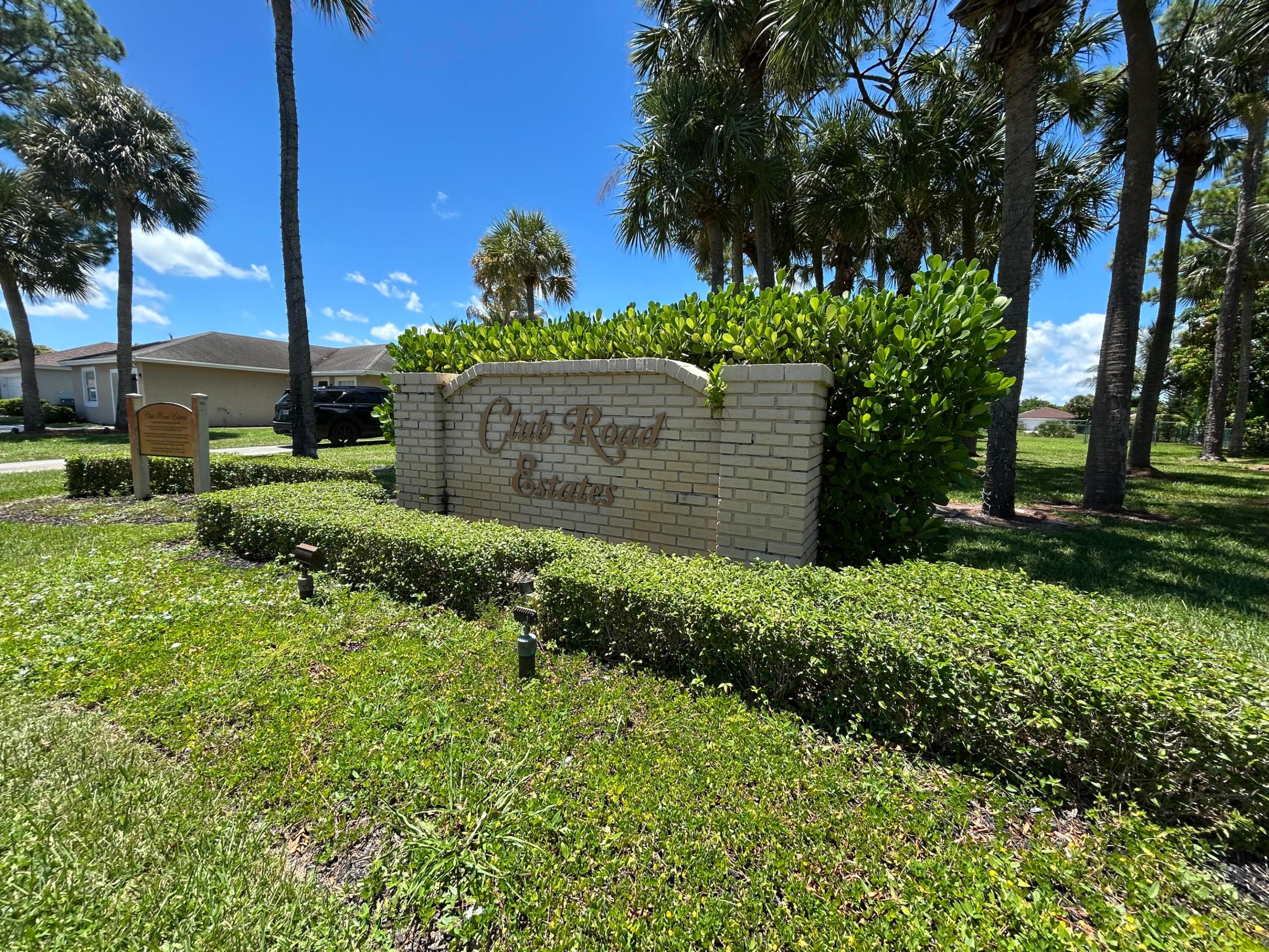 5483 Club, Haverhill FL 33415