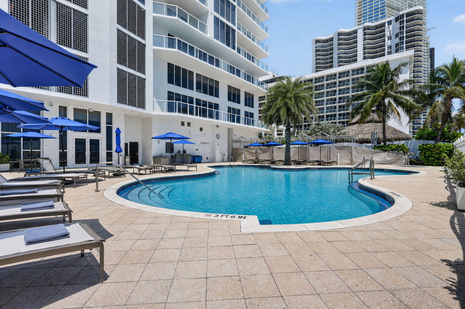 16699 Collins #3509, Sunny Isles Beach FL 33160