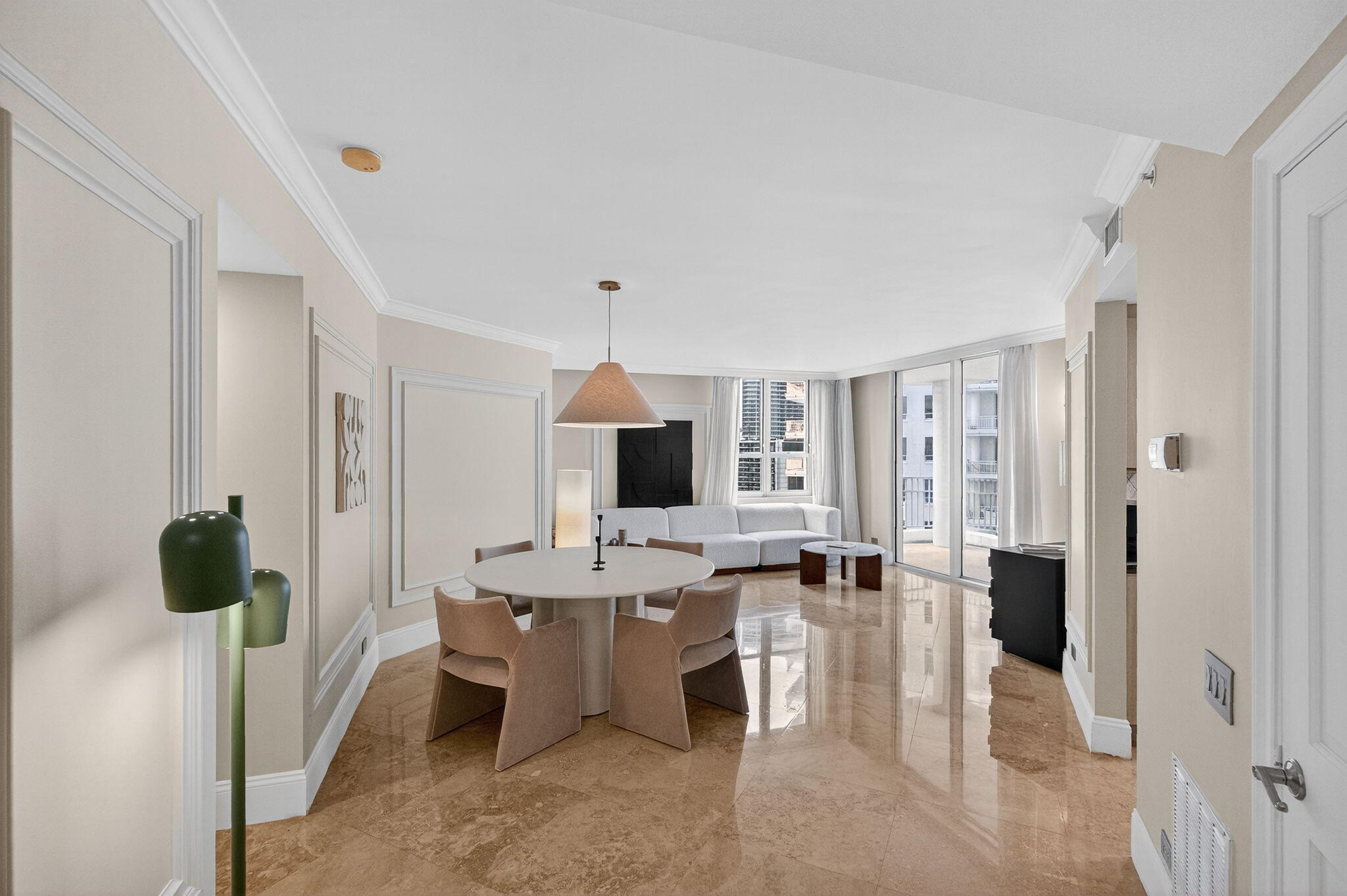 701 BRICKELL KEY #1604, Miami FL 33131