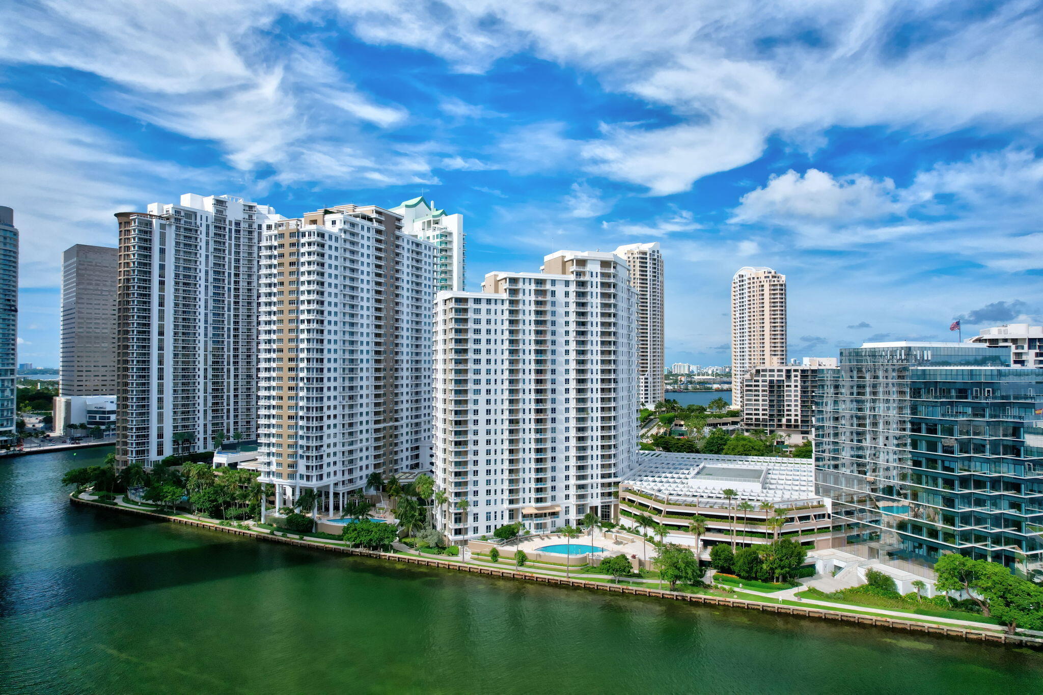 701 BRICKELL KEY #1604, Miami FL 33131