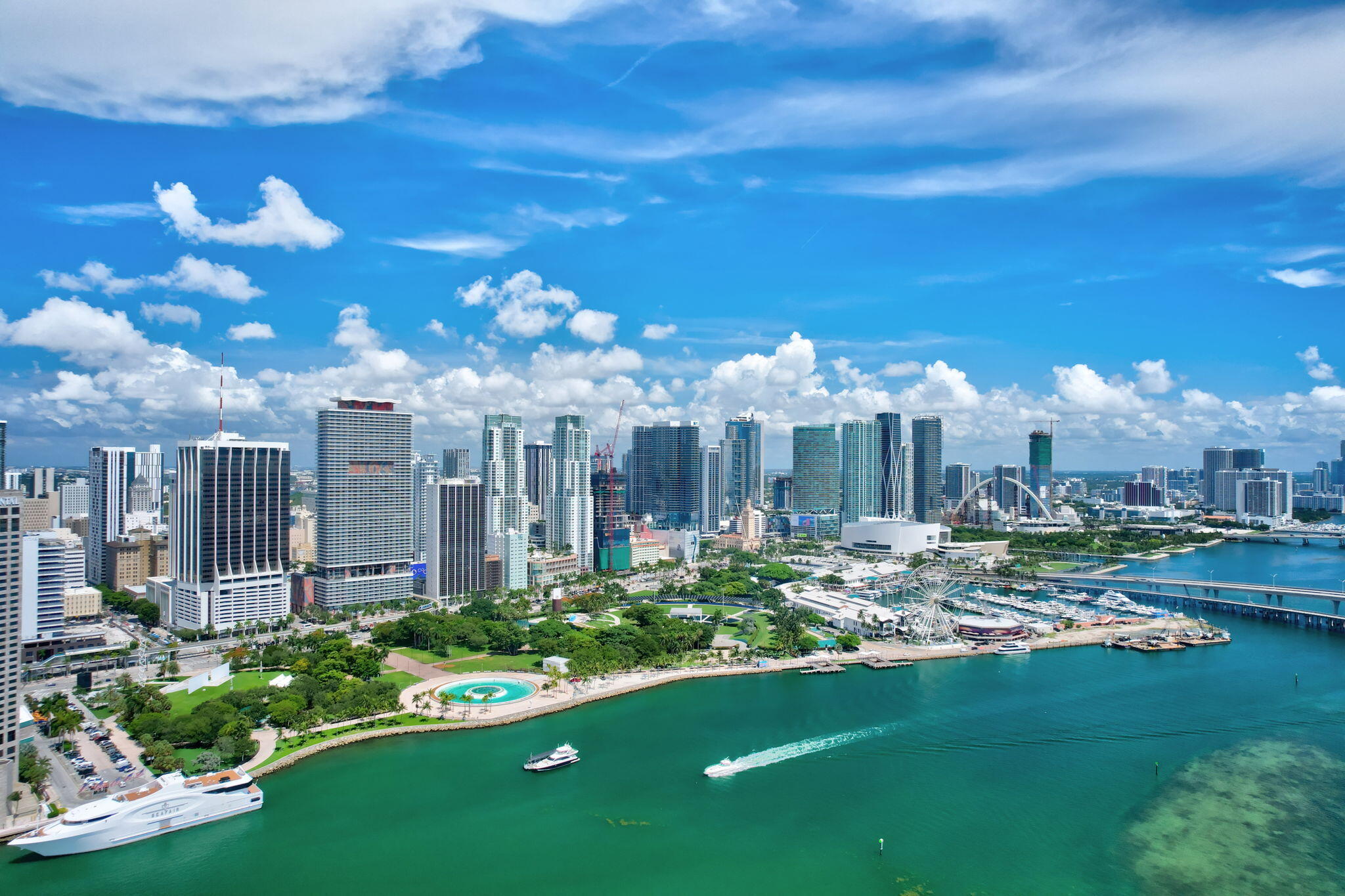 701 BRICKELL KEY #1604, Miami FL 33131