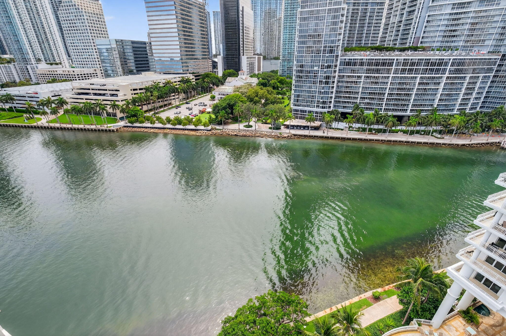 701 Brickell Key #1604, Miami FL 33131