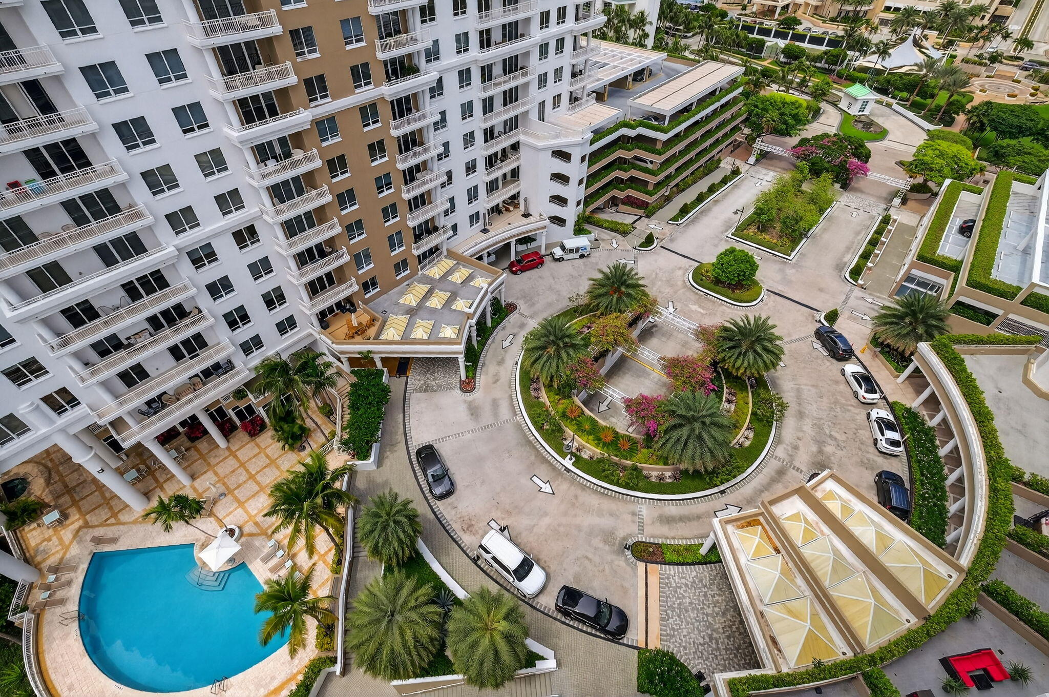 701 Brickell Key #1604, Miami FL 33131