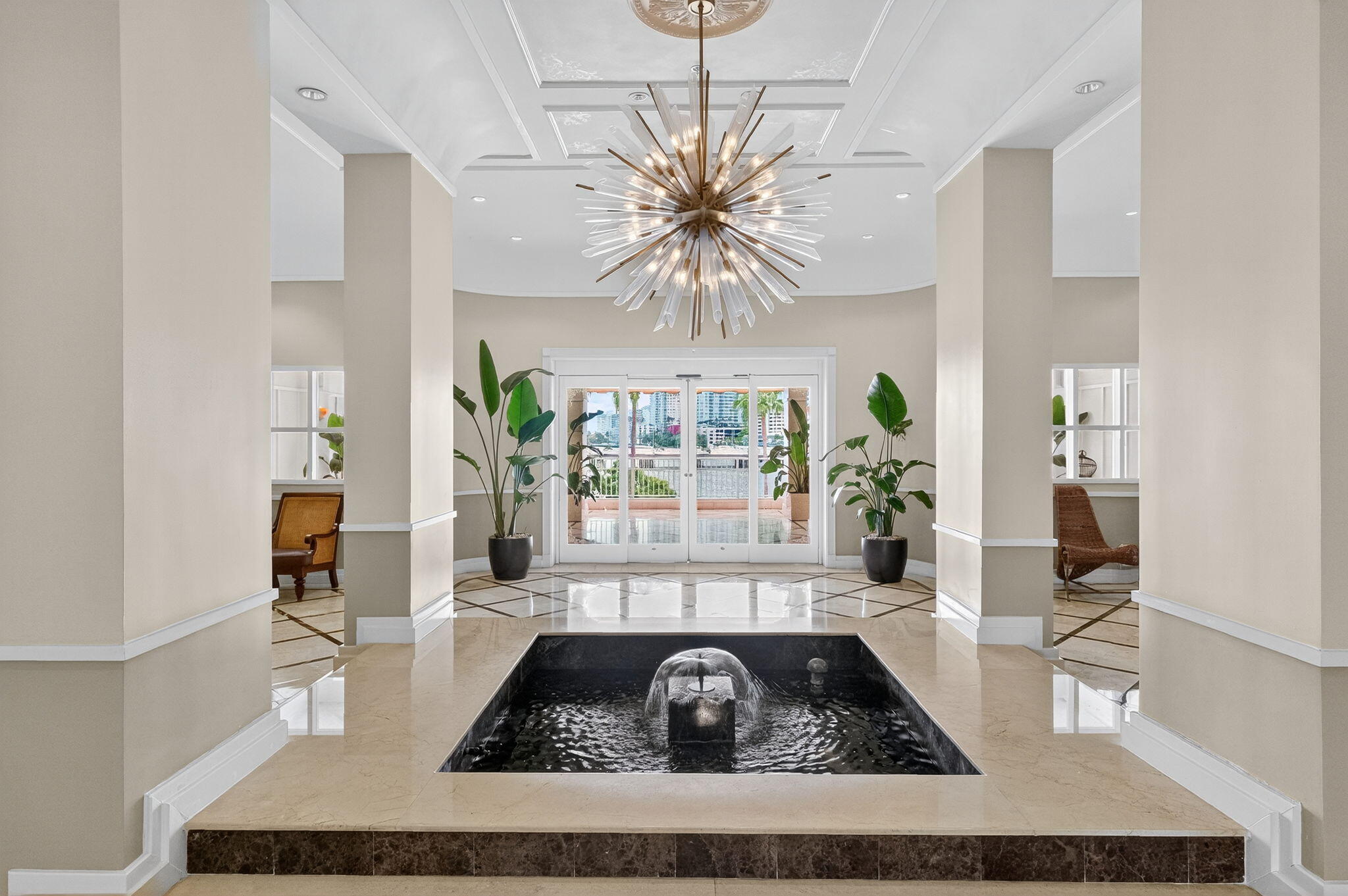 701 Brickell Key #1604, Miami FL 33131