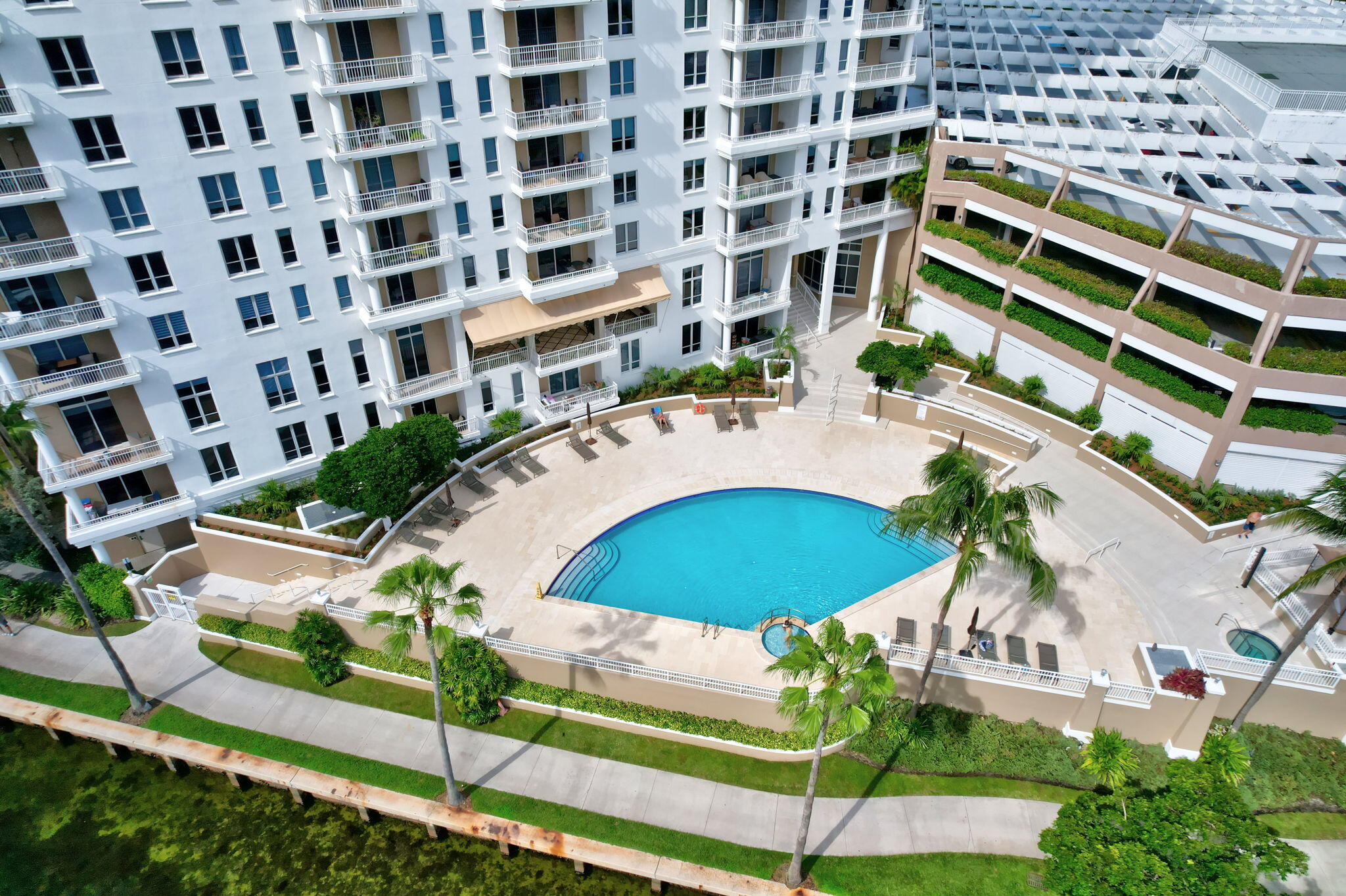 701 Brickell Key #1604, Miami FL 33131